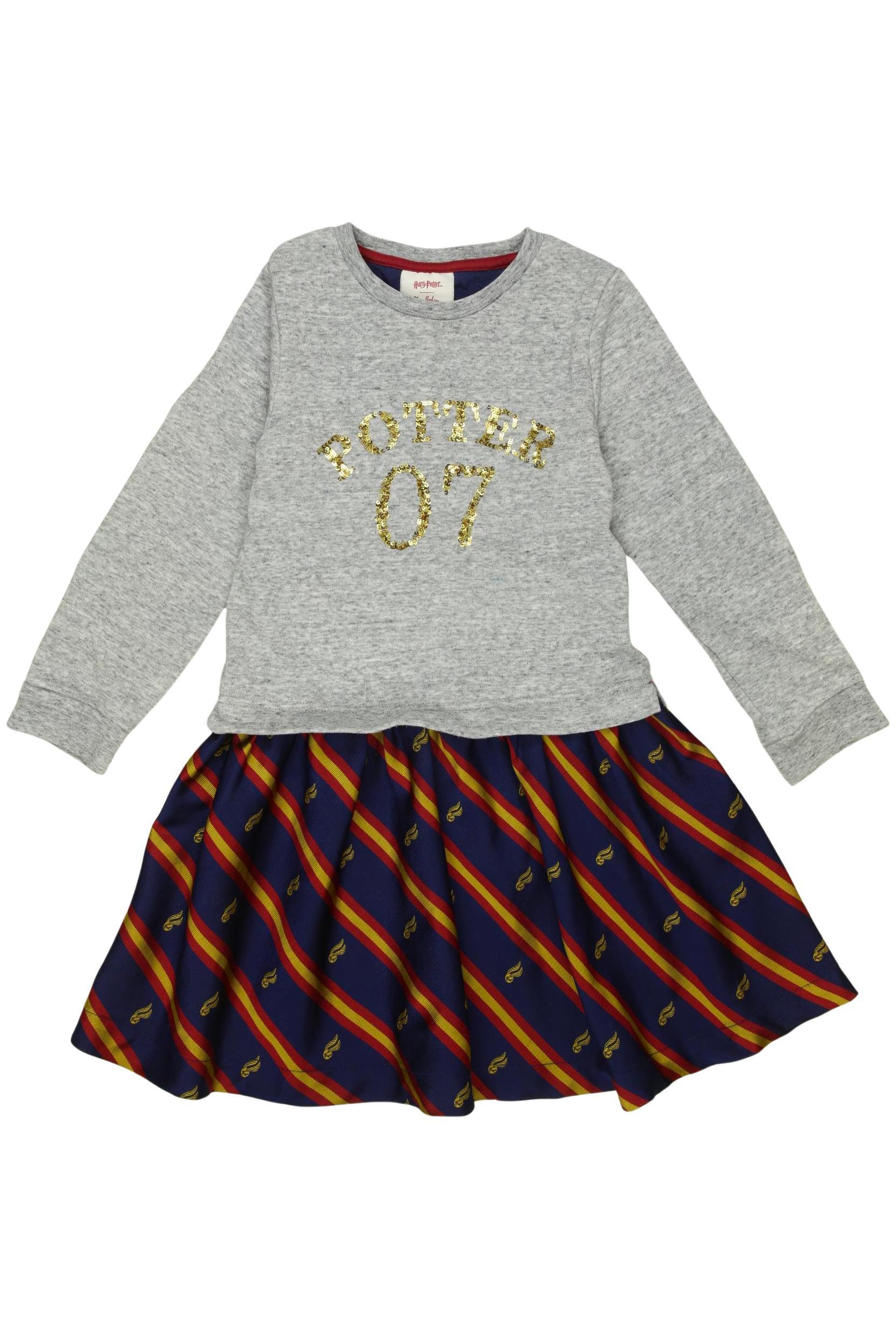 

Mini Boden Mädchen Kleid, mehrfarbig, Gr. 116