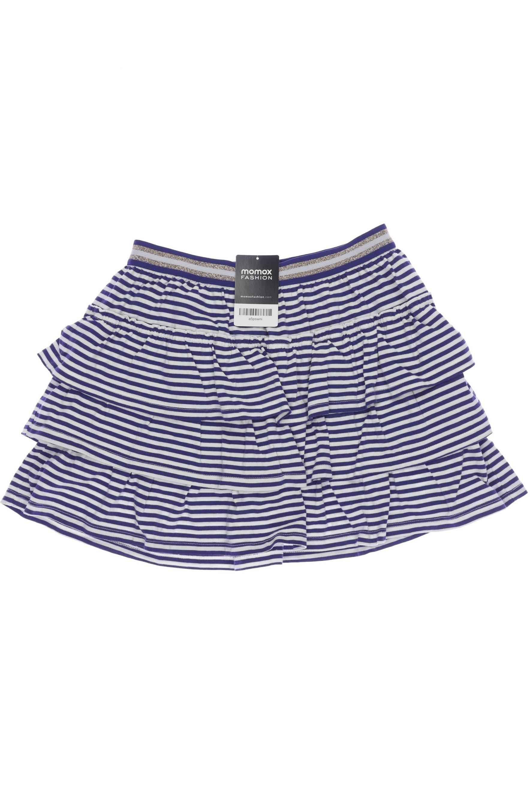 

Mini Boden Damen Rock, blau, Gr. 152