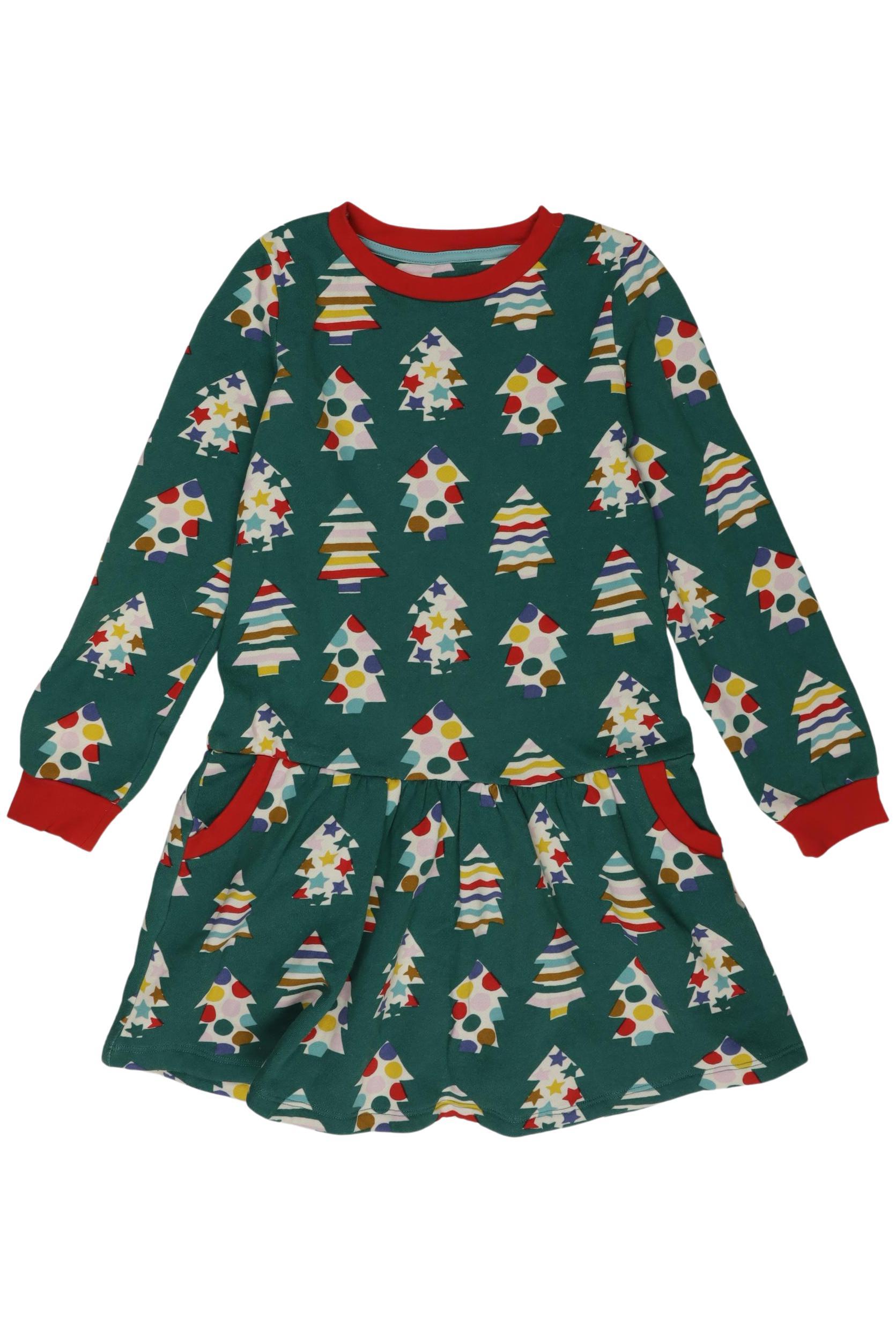 

Mini Boden Mädchen Kleid, grün, Gr. 128