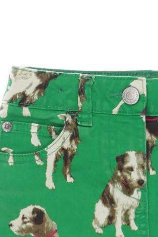 Thumbnail - Mini Boden Mädchen Rock, grün, Gr. 116