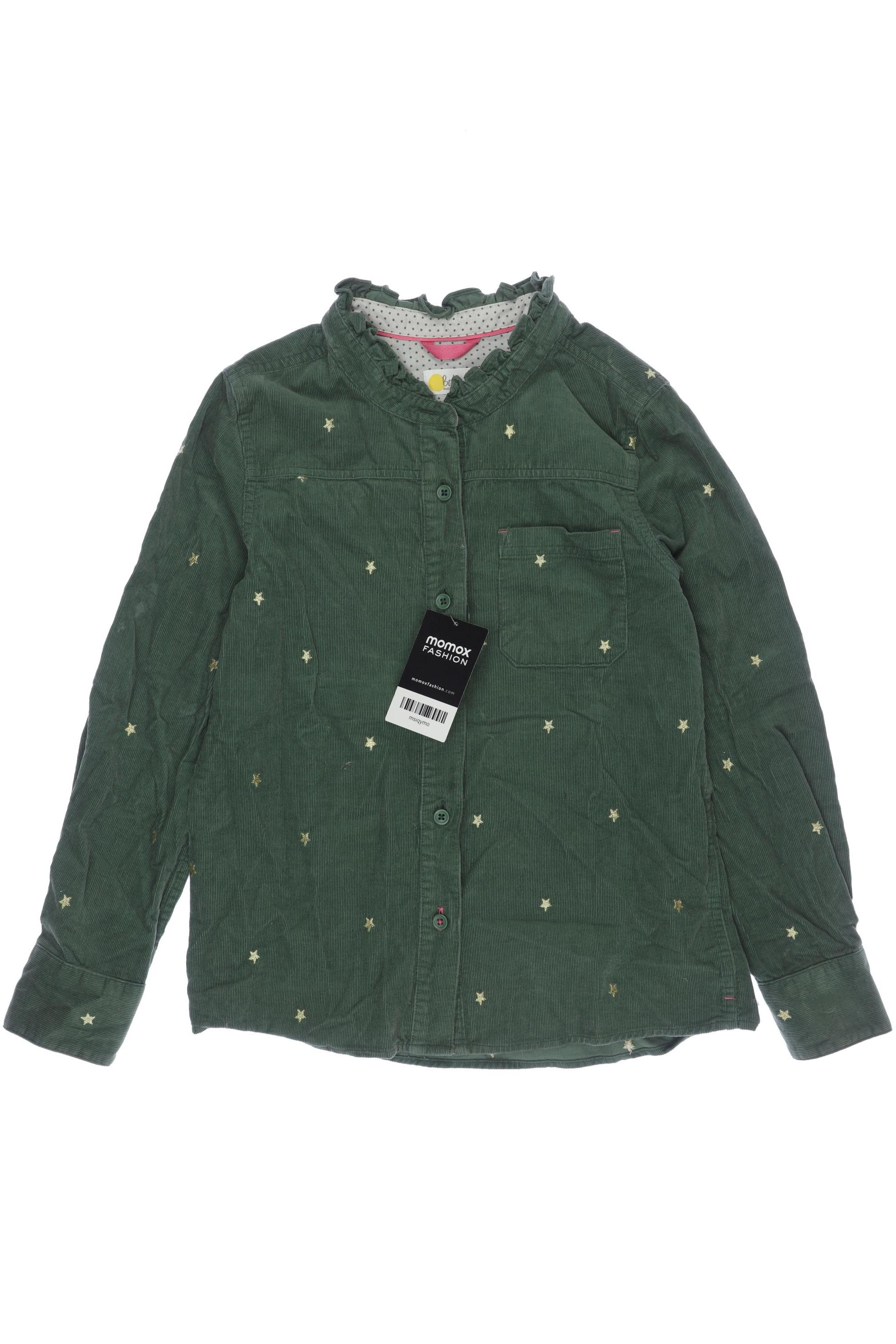 

Mini Boden Damen Bluse, grün, Gr. 140