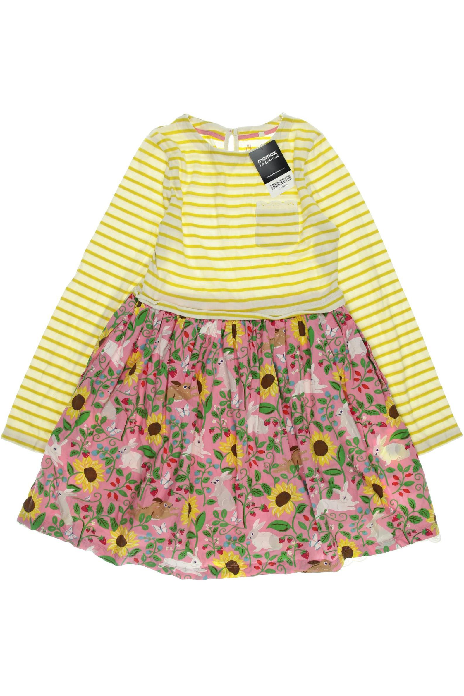 

Mini Boden Damen Kleid, mehrfarbig, Gr. 152