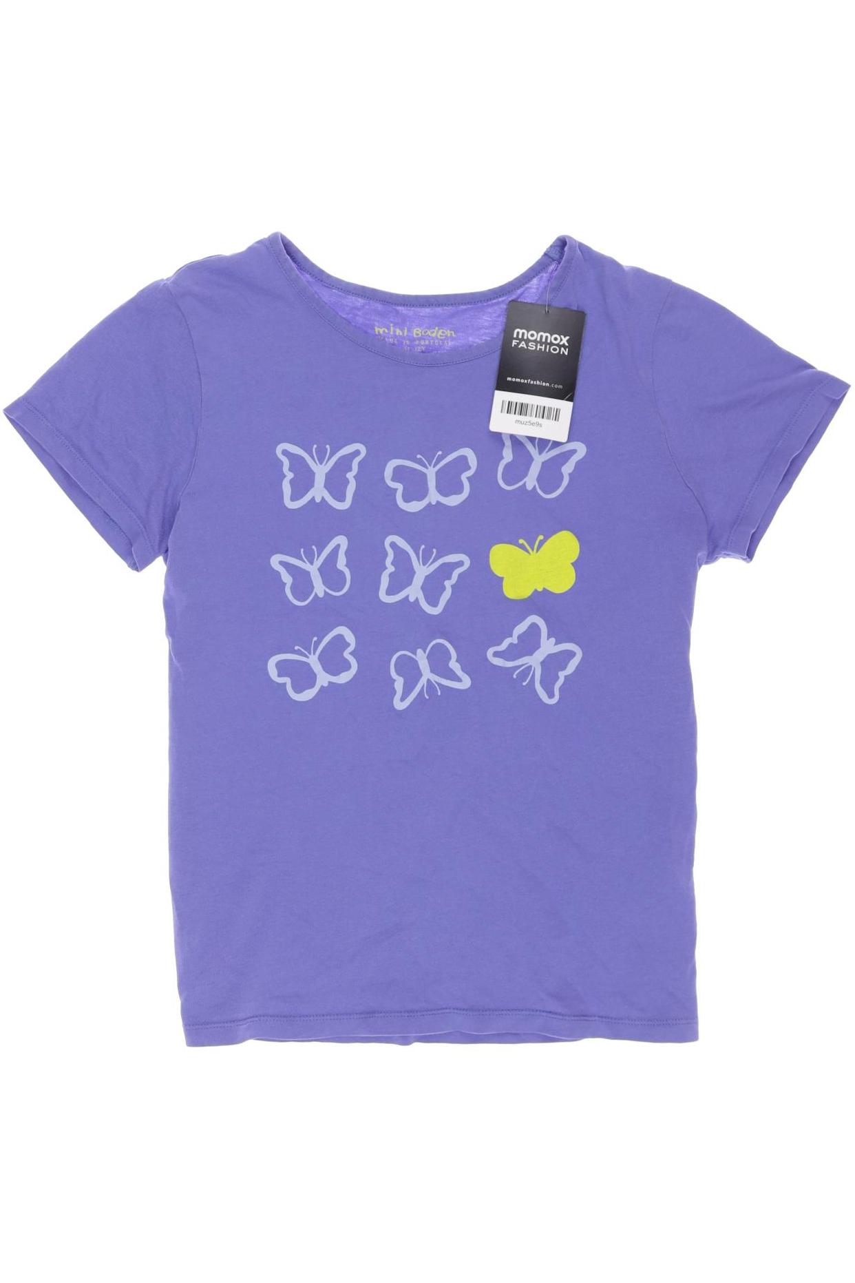 

Mini Boden Mädchen T-Shirt, blau