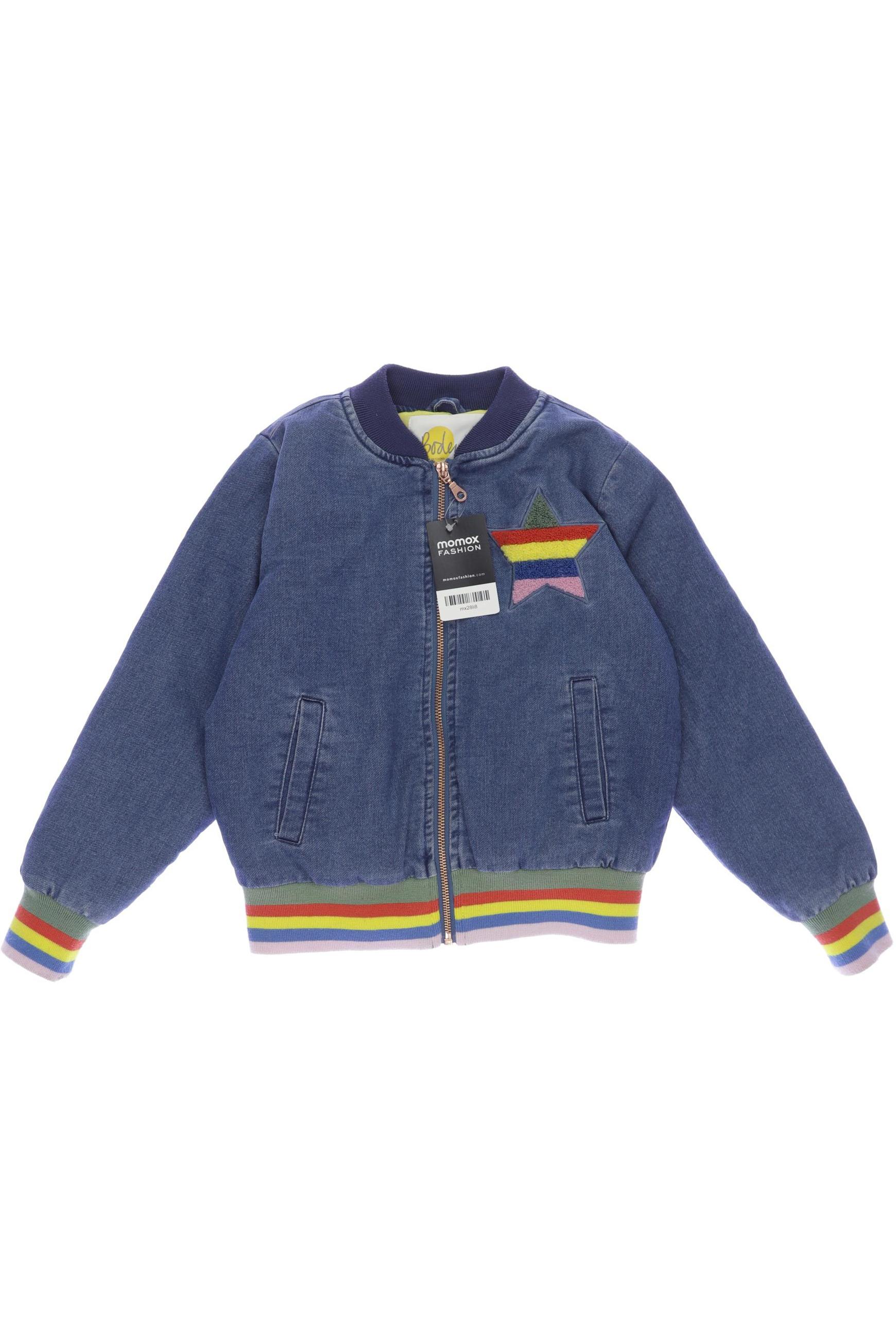 

Mini Boden Mädchen Jacke, blau