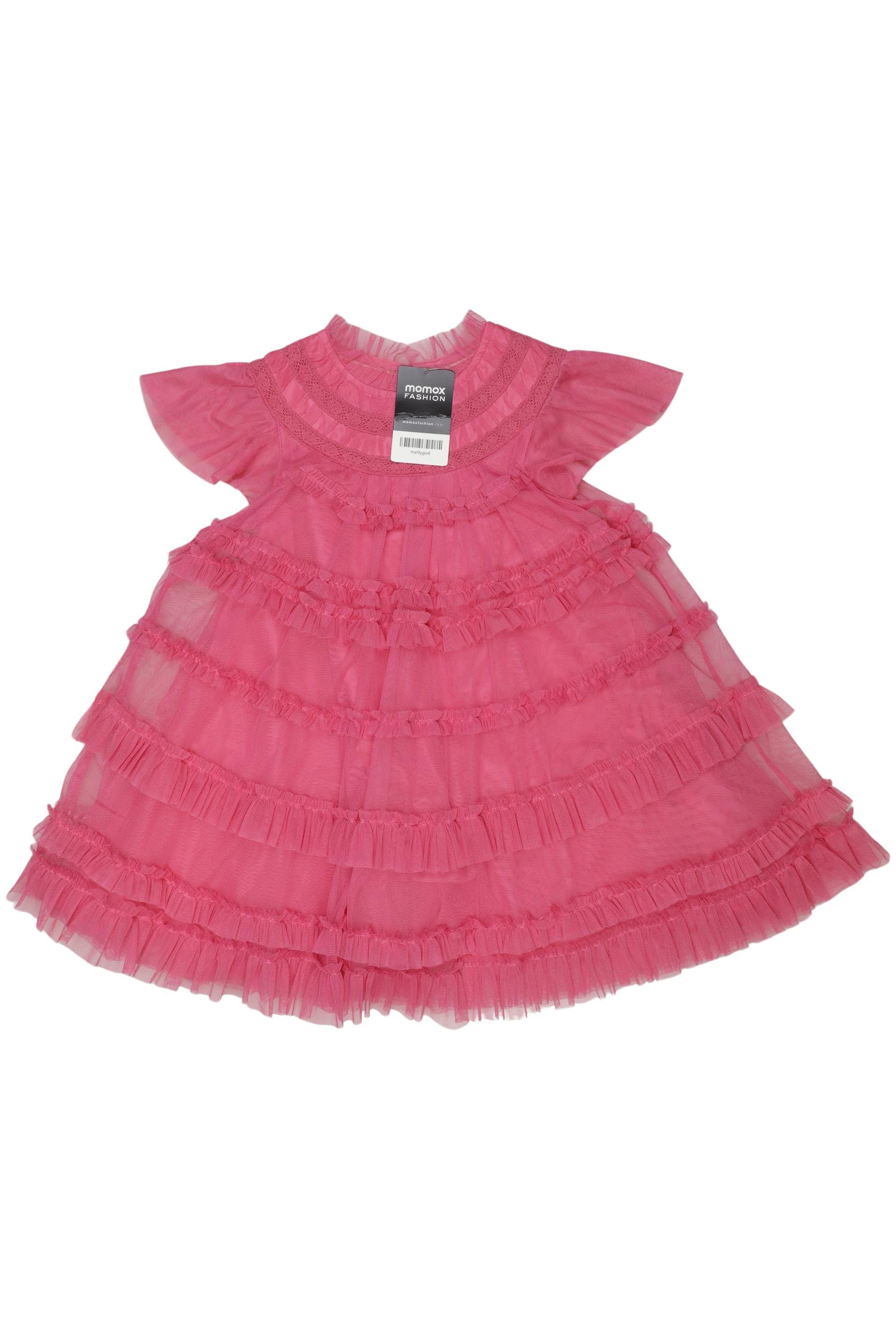 

Mini Boden Mädchen Kleid, pink, Gr. 110