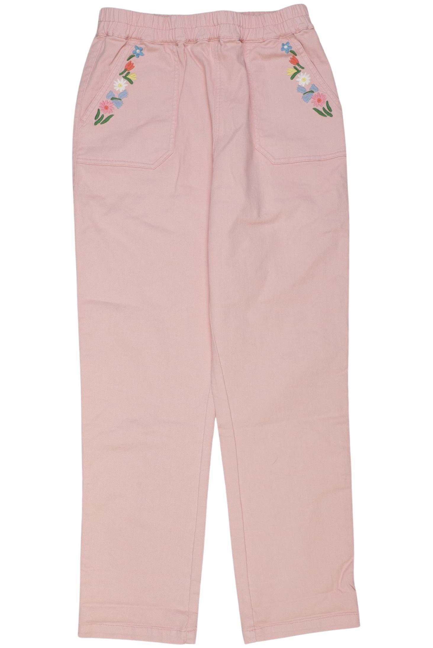 

Mini Boden Mädchen Jeans, pink, Gr. 152