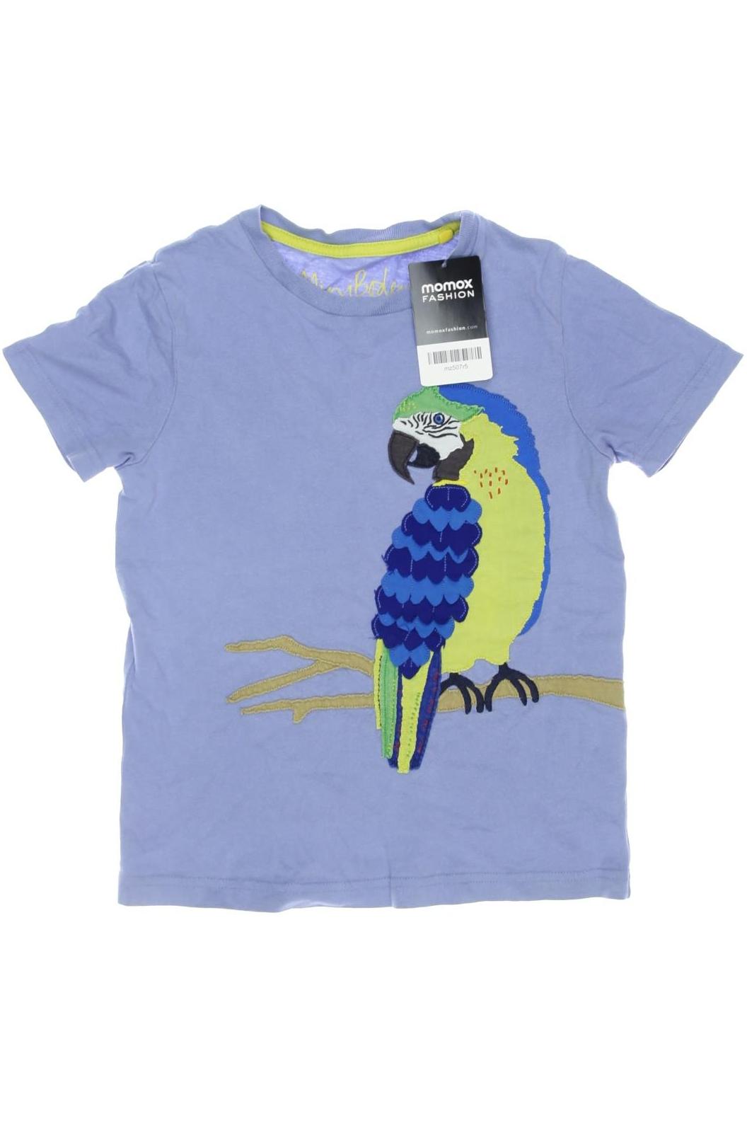 

Mini Boden Damen T-Shirt, blau, Gr. 122