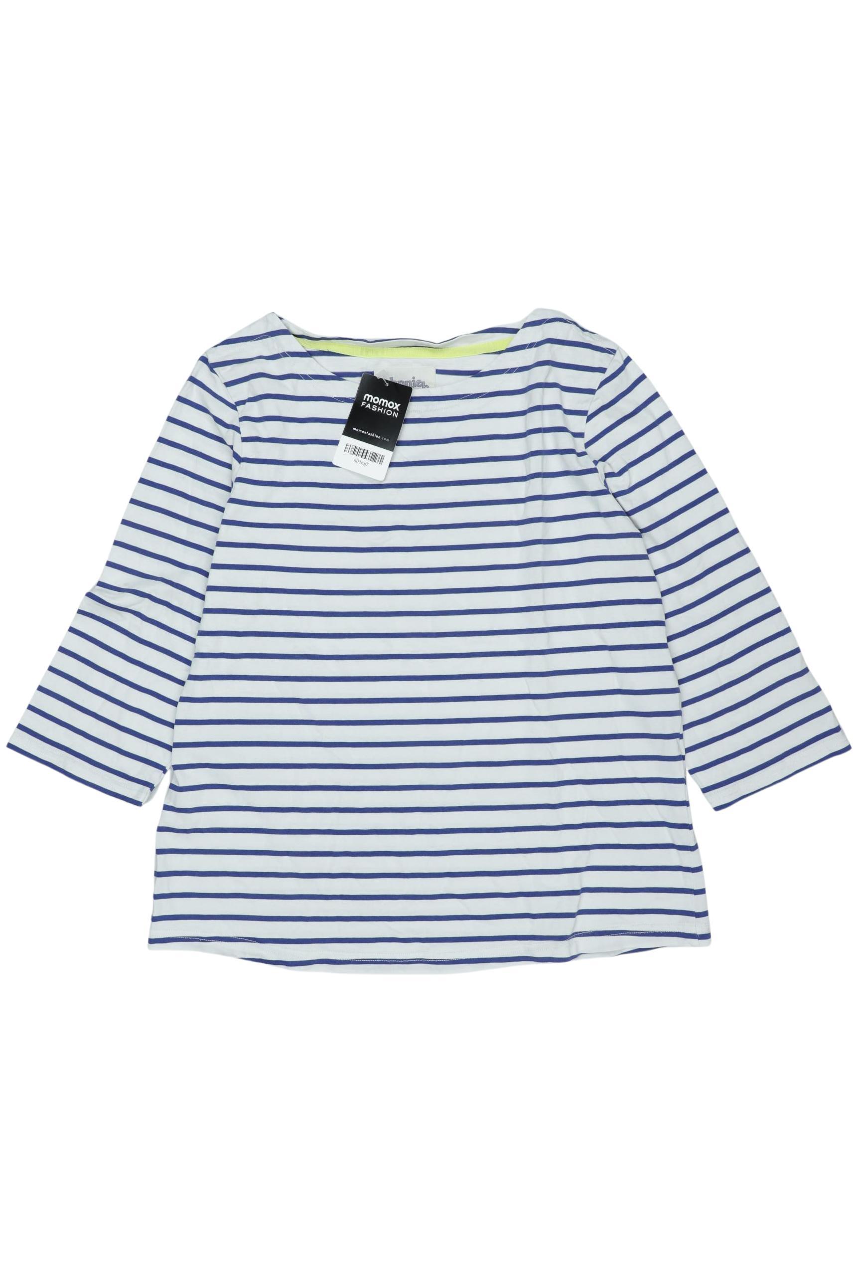 

Mini Boden Damen Langarmshirt, weiß, Gr. 16