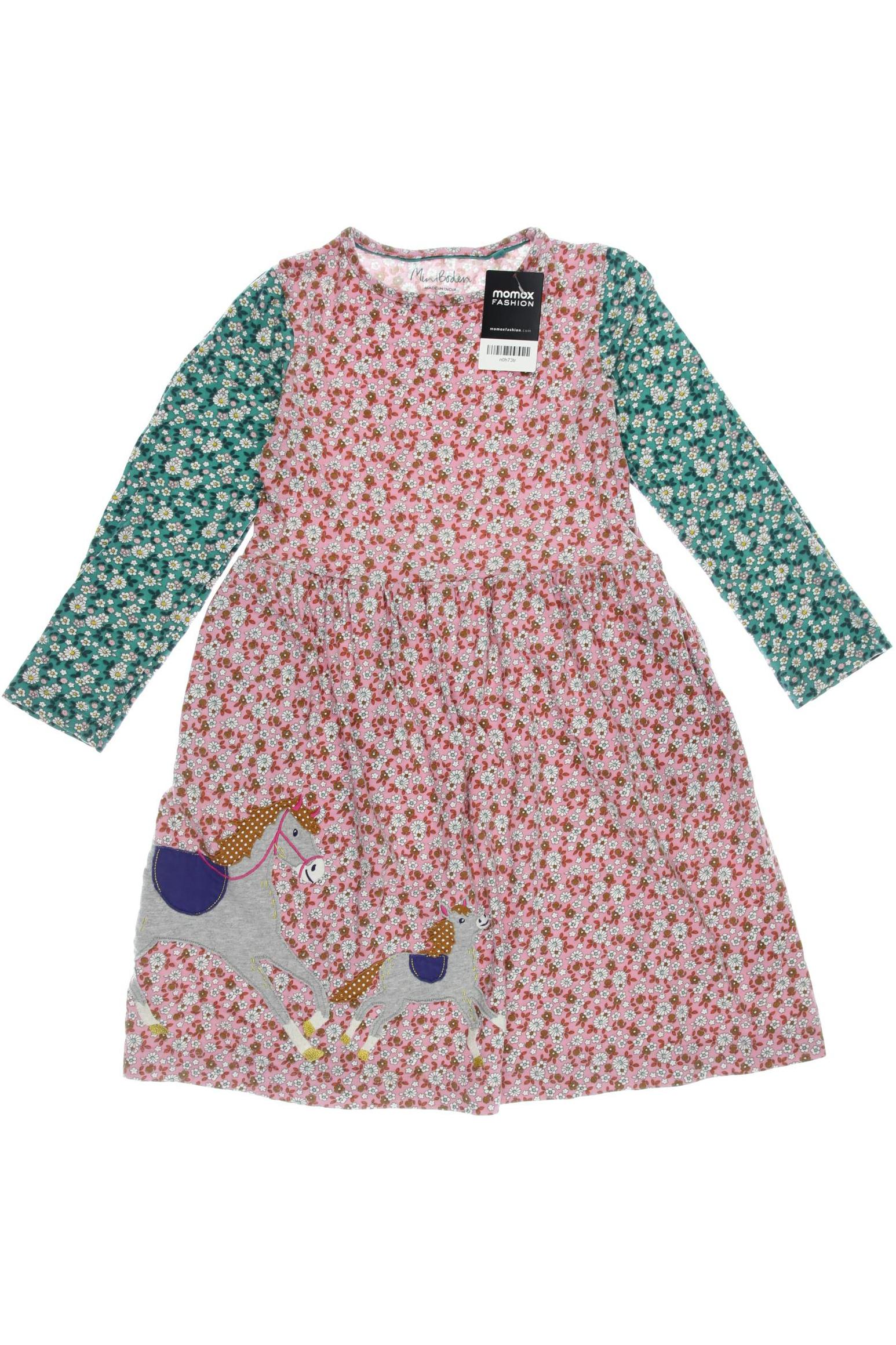 

Mini Boden Damen Kleid, pink, Gr. 152