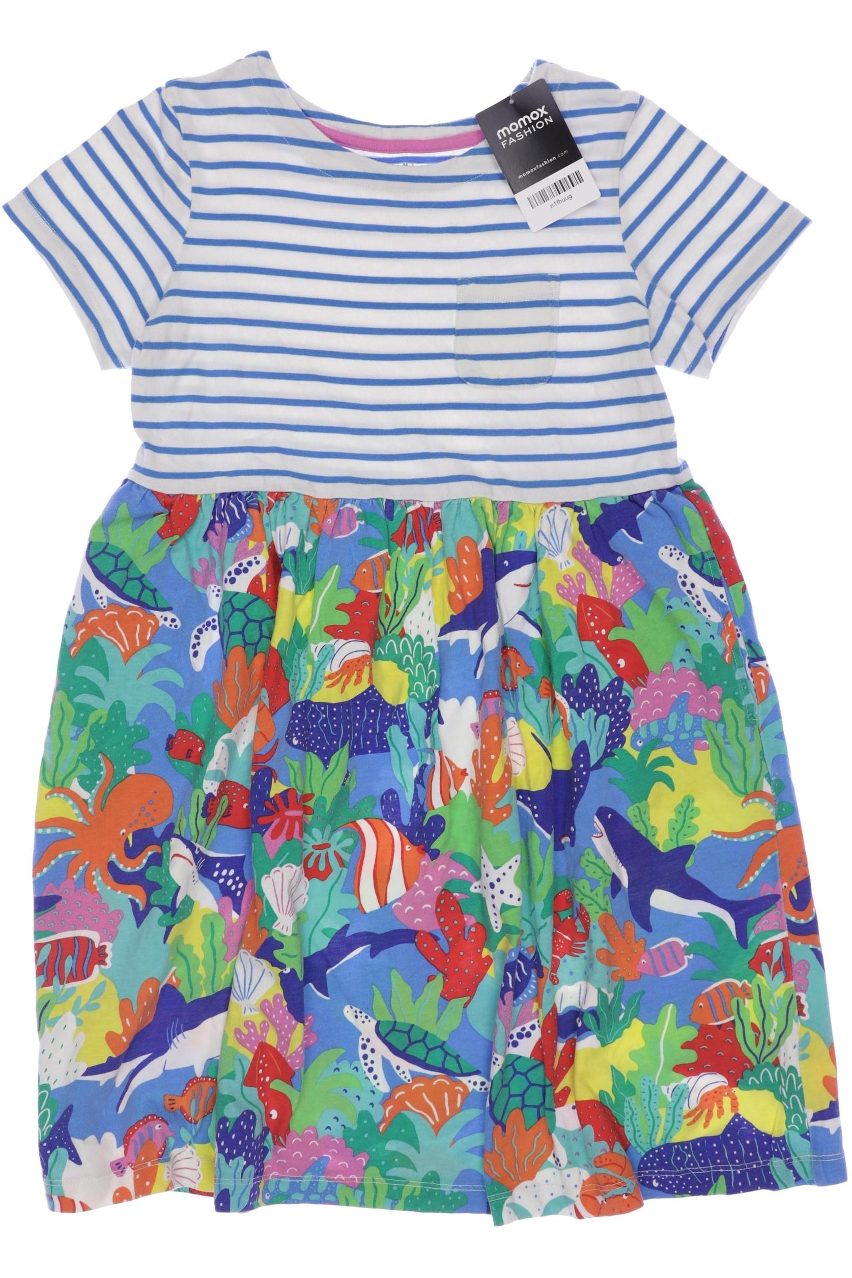 

Mini Boden Damen Kleid, mehrfarbig, Gr. 152
