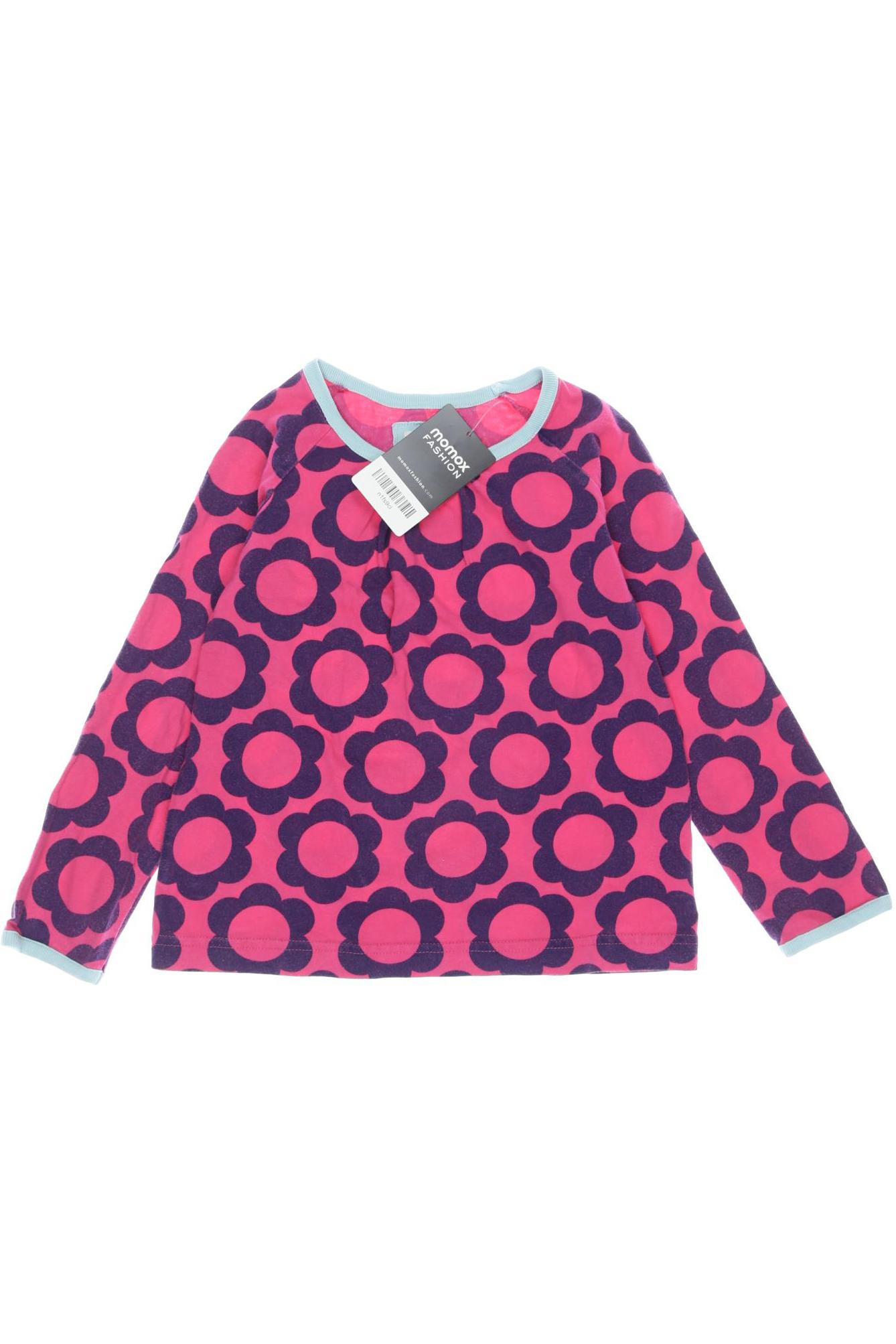 

Mini Boden Damen Langarmshirt, pink, Gr. 110