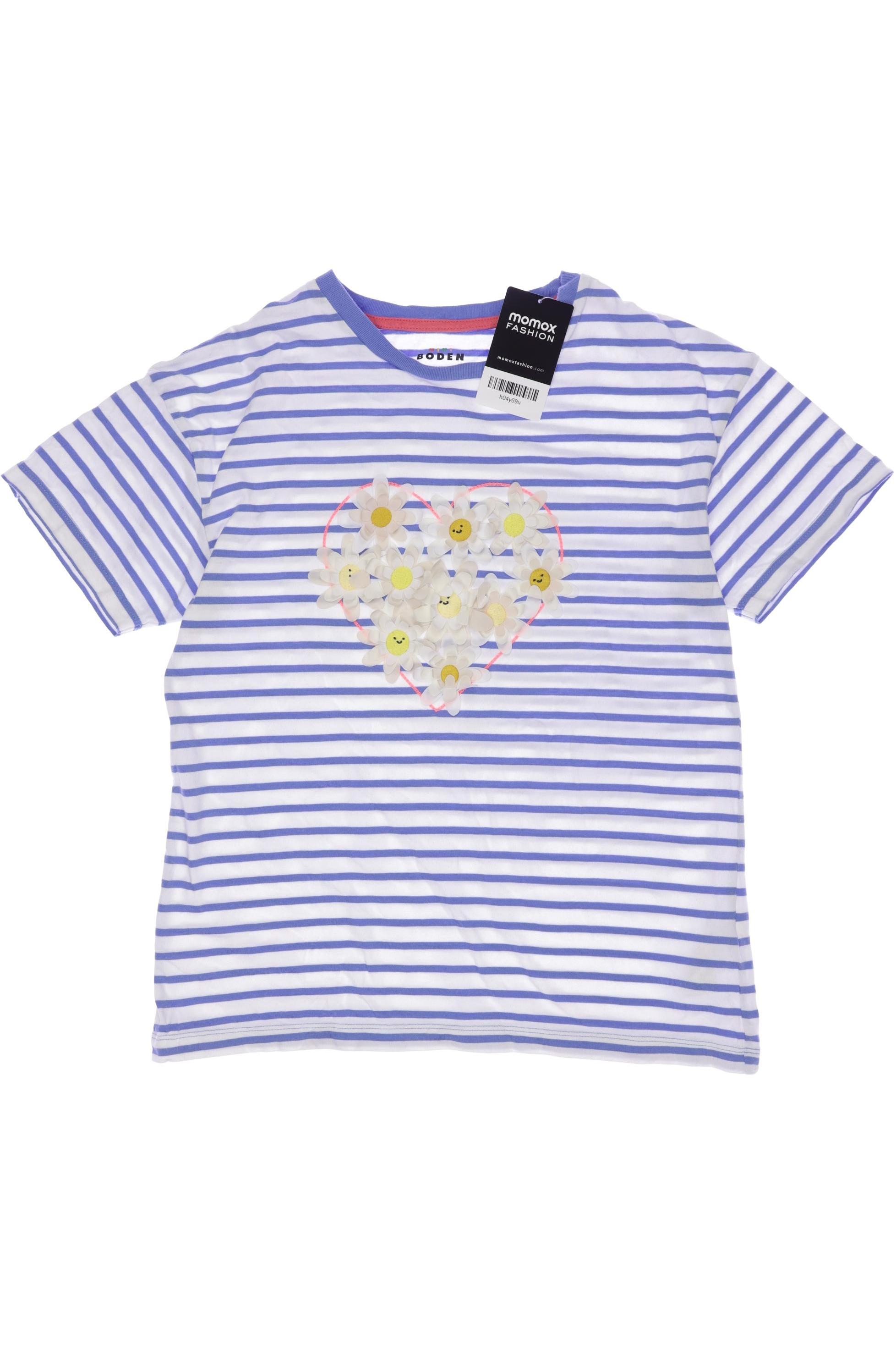 

Mini Boden Damen T-Shirt, hellblau, Gr. 152