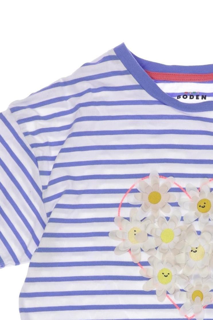 Thumbnail - Mini Boden Mädchen T-Shirt, hellblau, Gr. 152