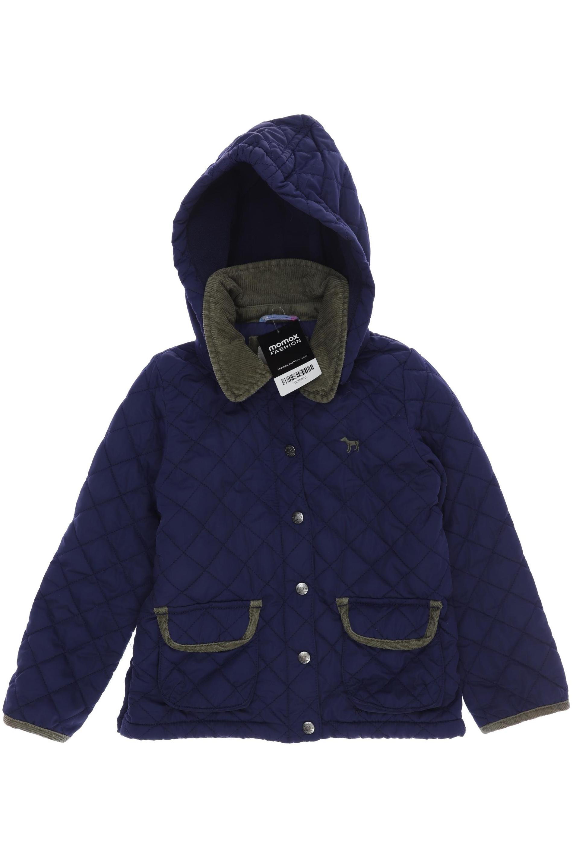 

Mini Boden Damen Jacke, marineblau, Gr. 116