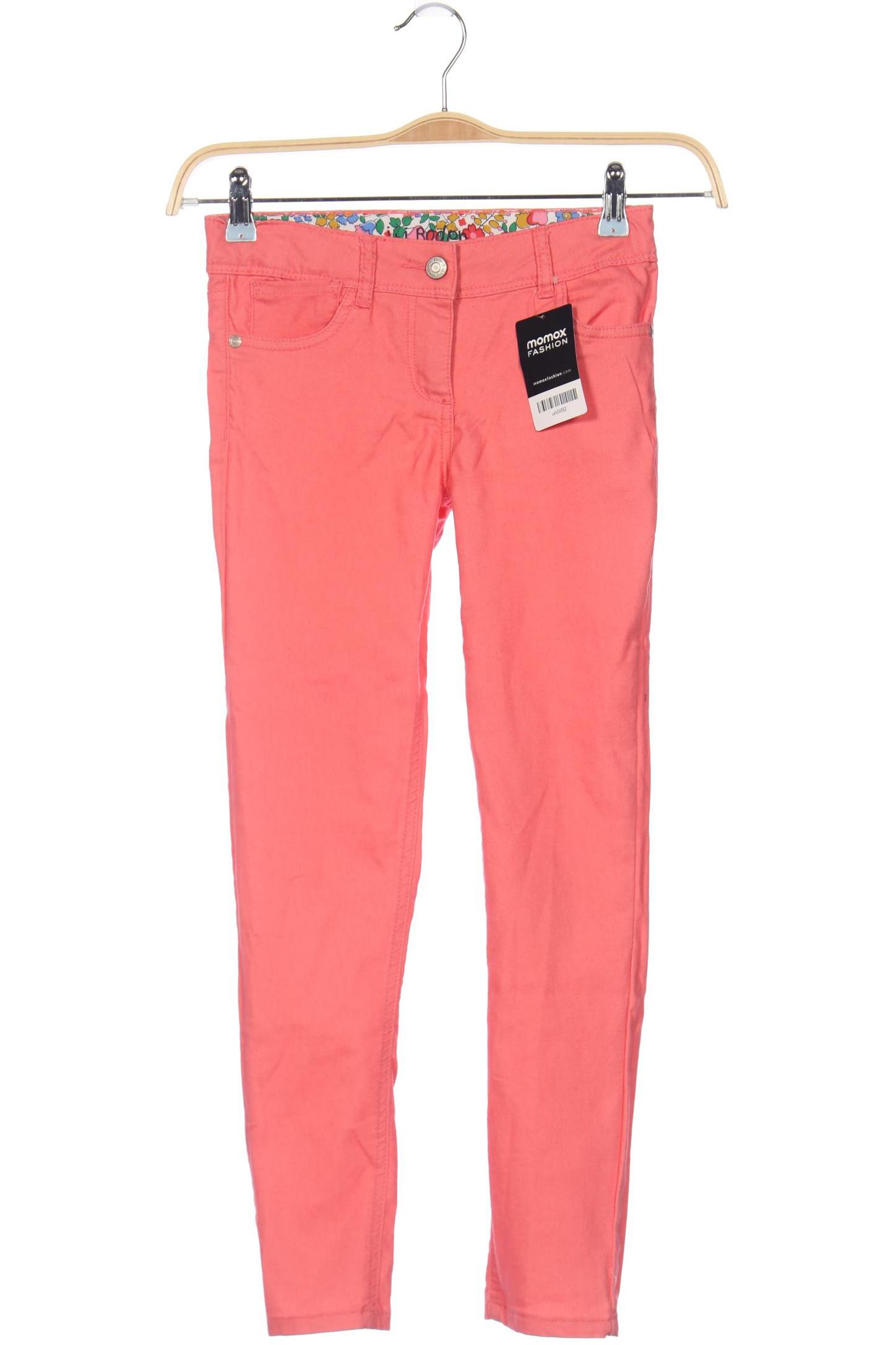 

Mini Boden Damen Stoffhose, pink, Gr. 140