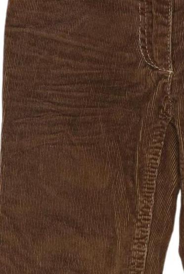 Thumbnail - Mini Boden Mädchen Stoffhose, braun, Gr. 116