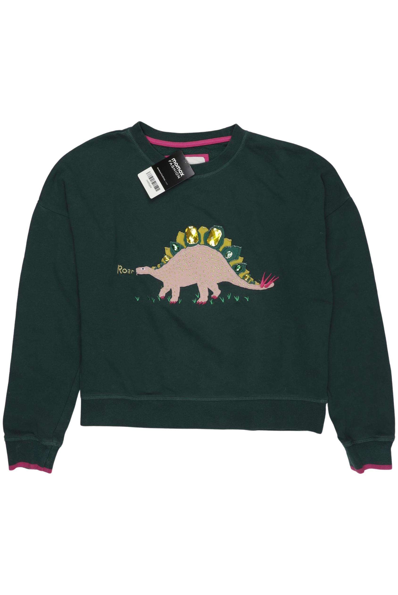 

Mini Boden Damen Hoodies & Sweater, grün, Gr. 152