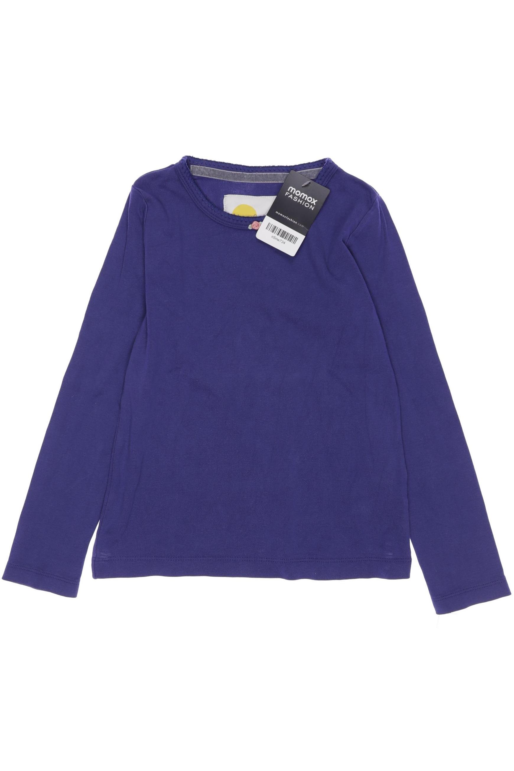 

Mini Boden Damen Langarmshirt, flieder, Gr. 128