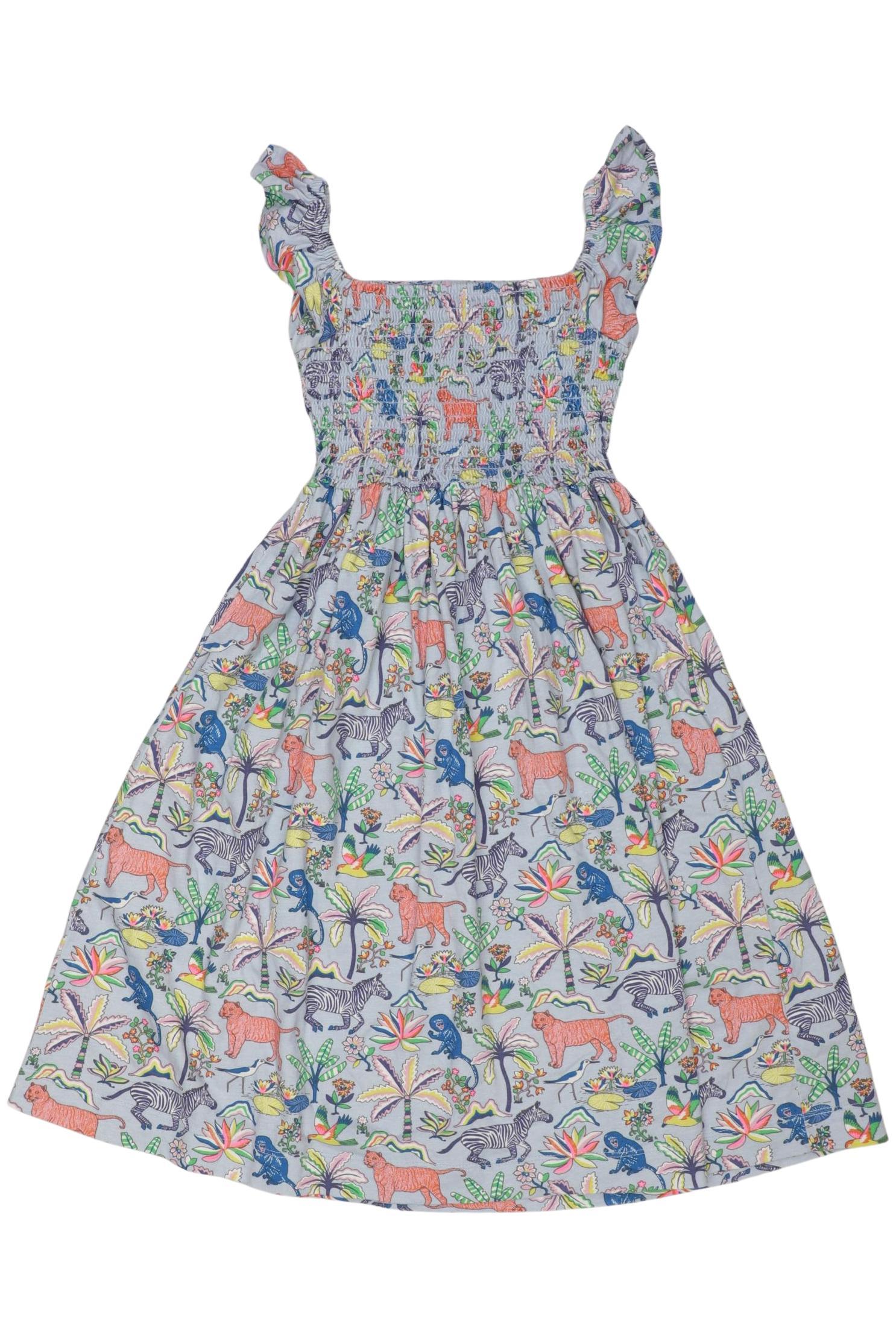 

Mini Boden Mädchen Kleid, mehrfarbig, Gr. 104