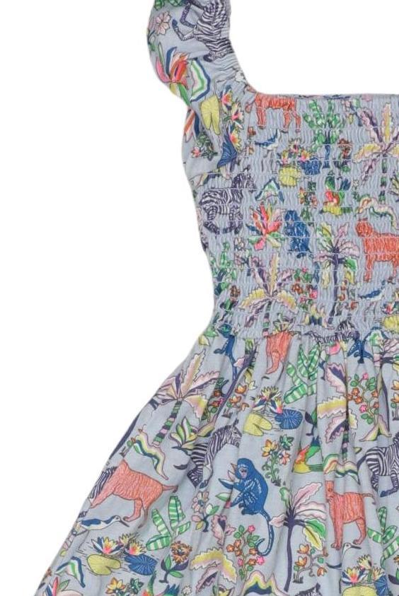 Thumbnail - Mini Boden Mädchen Kleid, mehrfarbig, Gr. 104