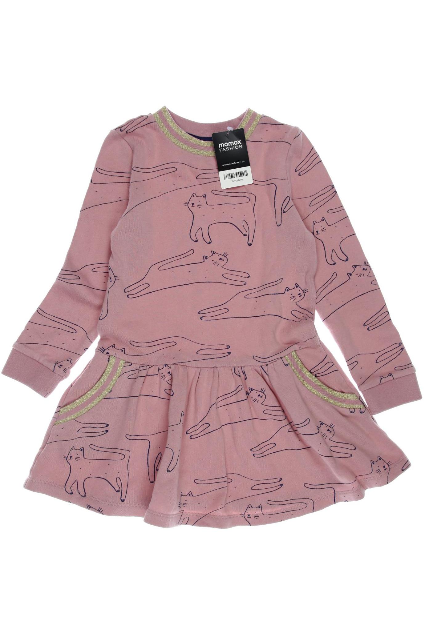 

Mini Boden Damen Kleid, pink, Gr. 128