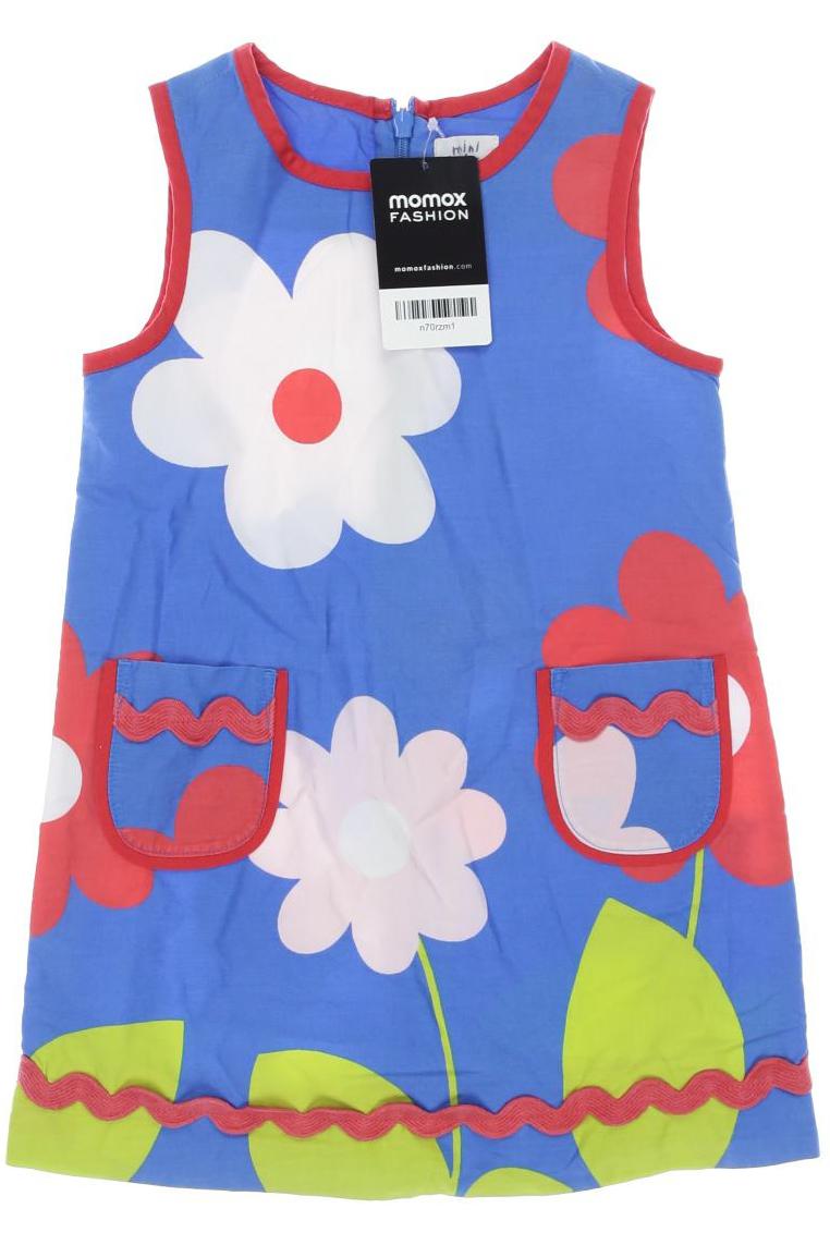 

Mini Boden Damen Kleid, blau, Gr. 104