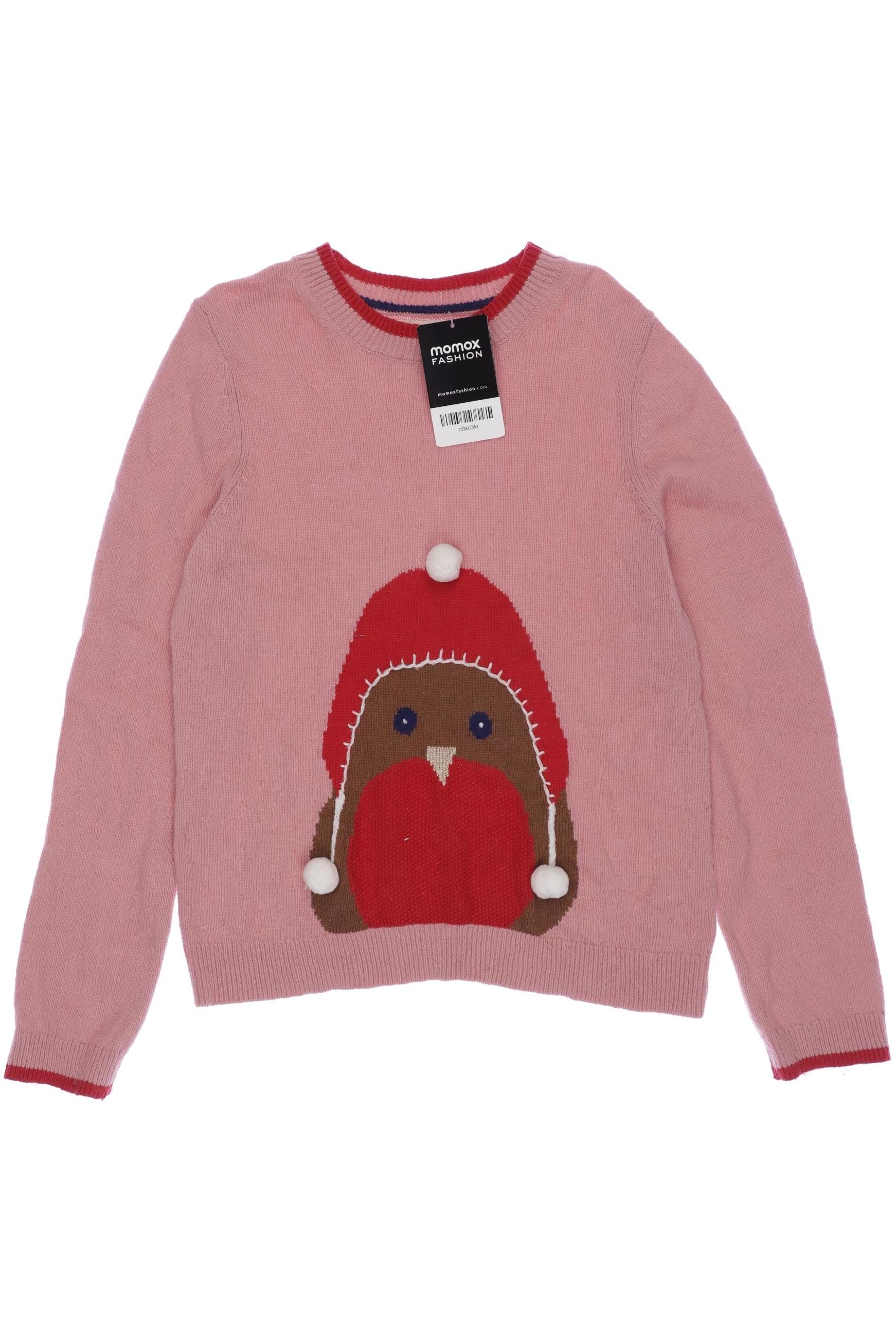 

Mini Boden Mädchen Pullover, pink, Gr. 140