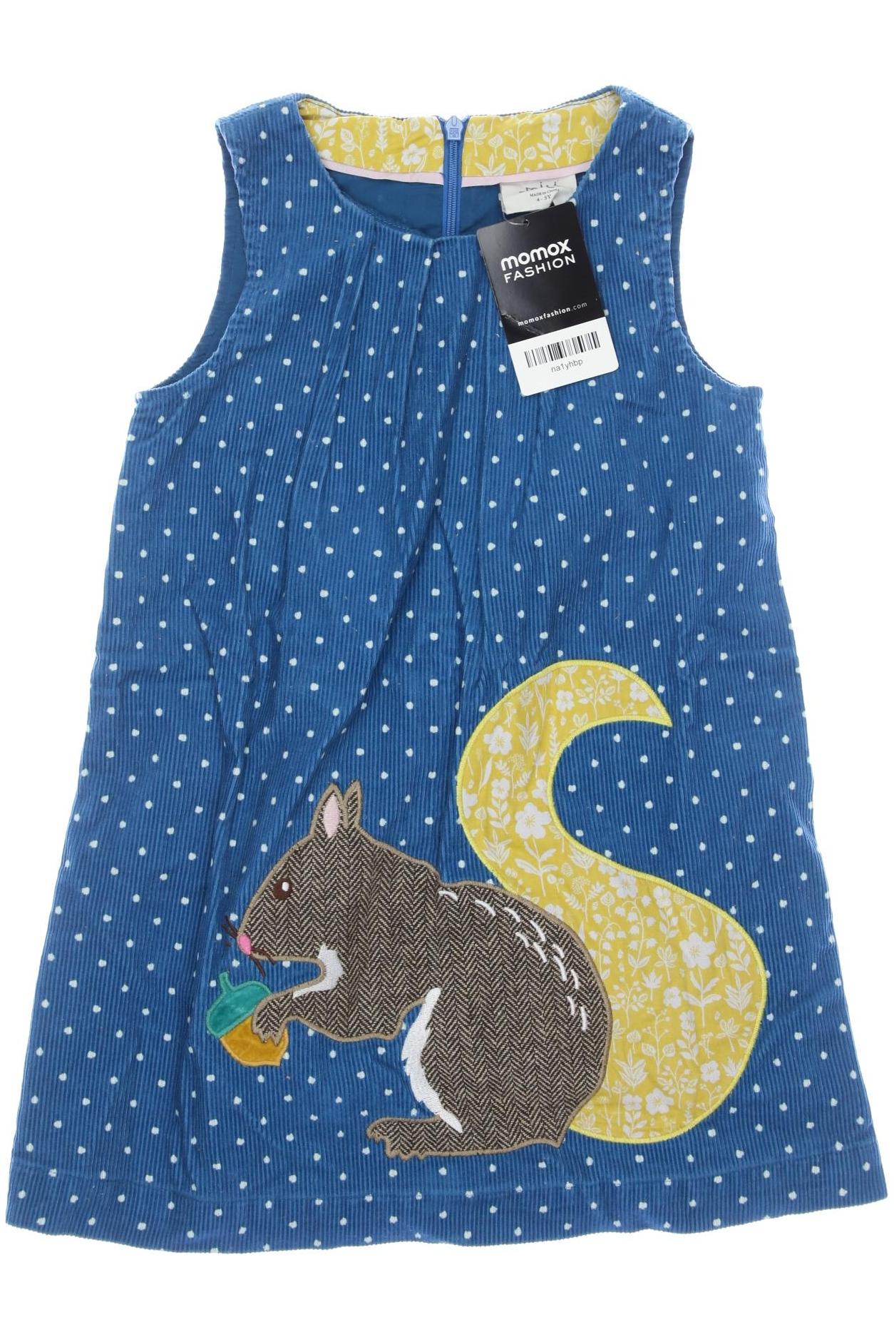 

Mini Boden Damen Kleid, blau, Gr. 104
