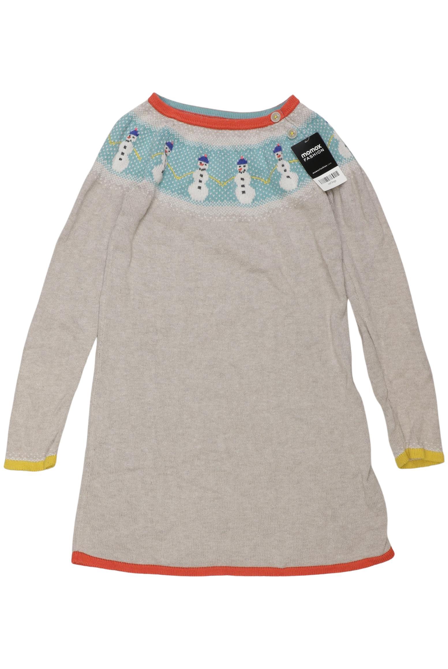 

Mini Boden Mädchen Kleid, grau, Gr. 140