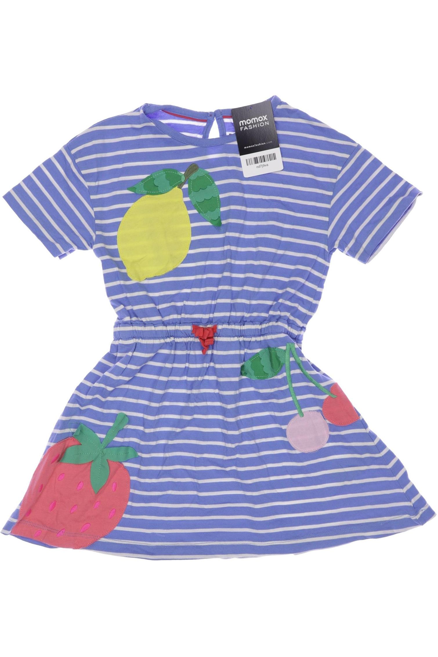 

Mini Boden Damen Kleid, blau, Gr. 116