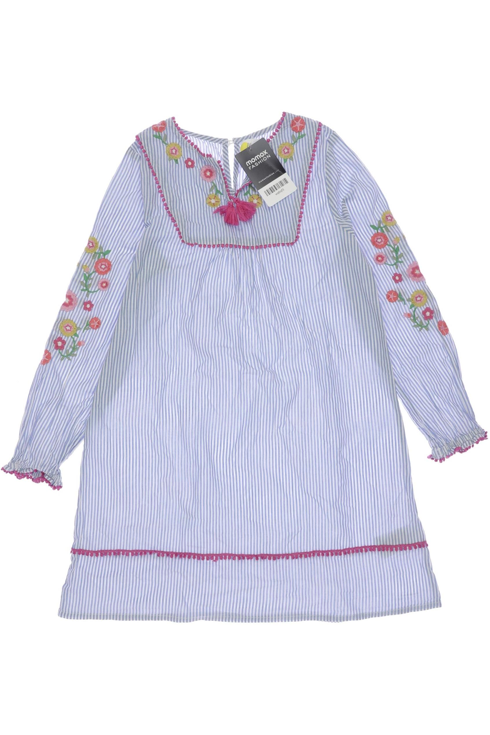 

Mini Boden Damen Kleid, hellblau, Gr. 140