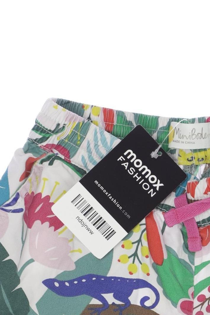 Thumbnail - Mini Boden Damen Shorts, weiß, Gr. 116