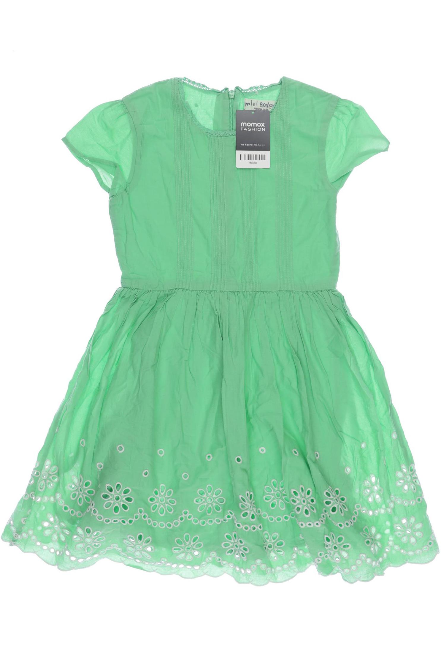 

Mini Boden Mädchen Kleid, grün