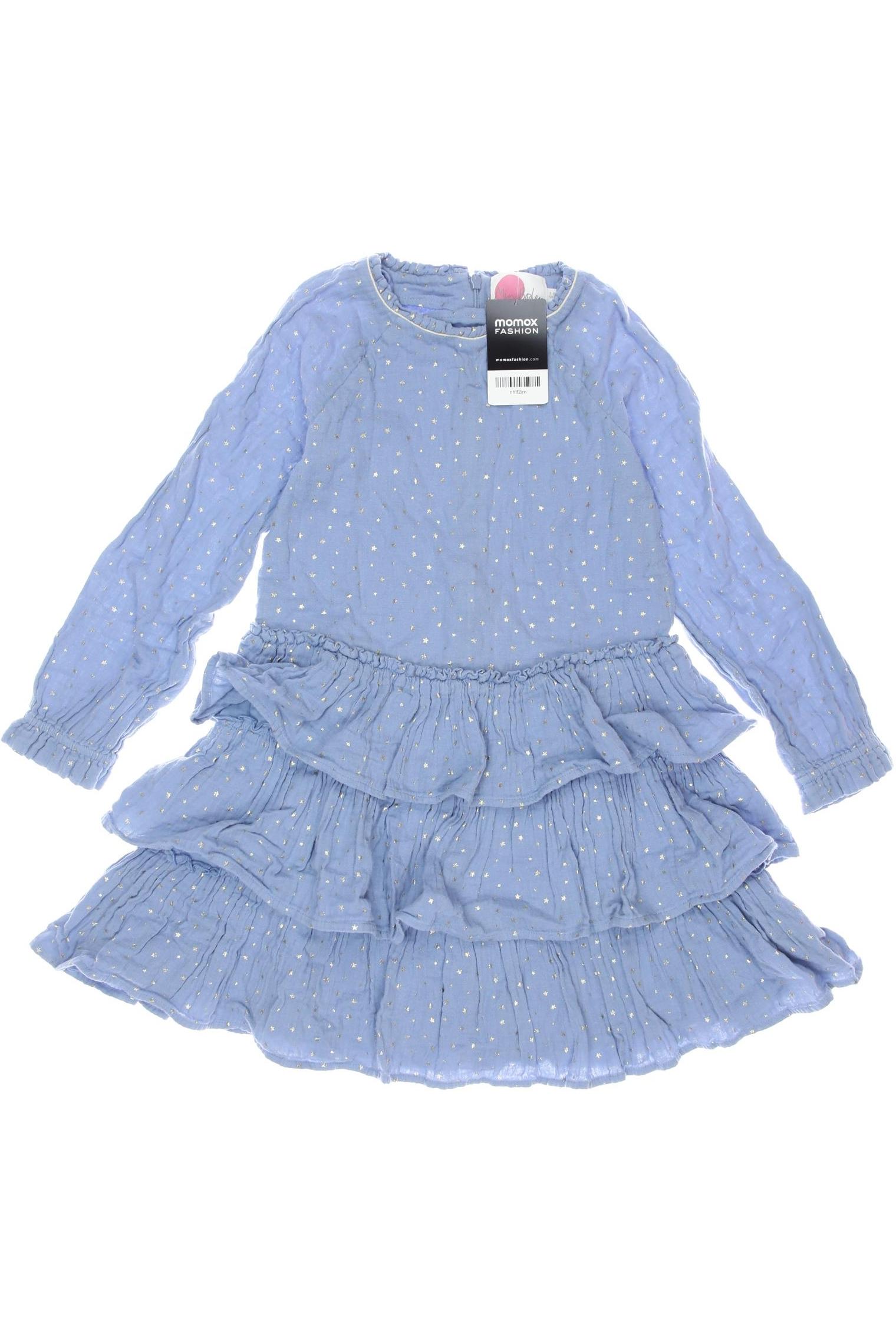 

Mini Boden Damen Kleid, hellblau, Gr. 128