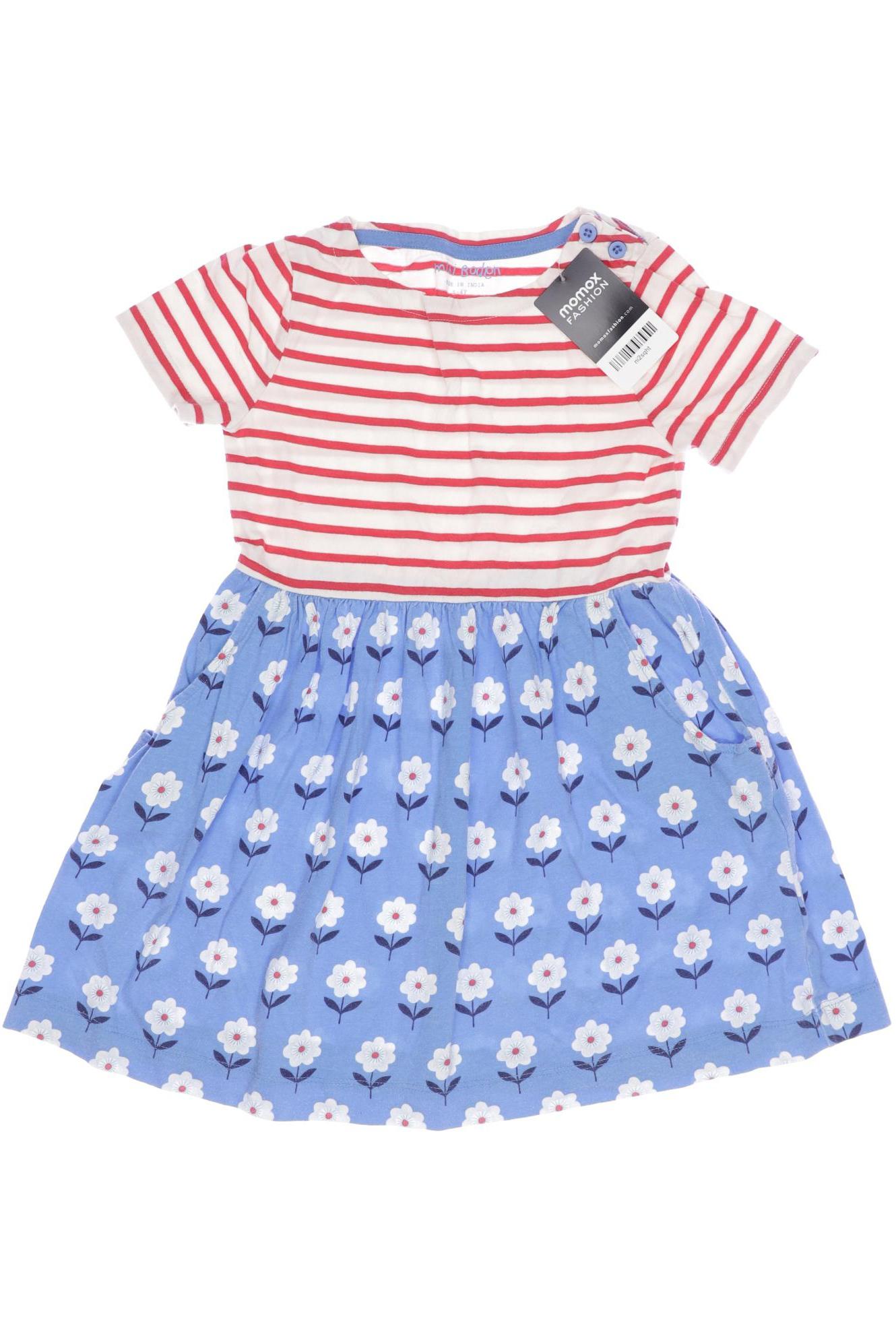 

Mini Boden Damen Kleid, blau, Gr. 116