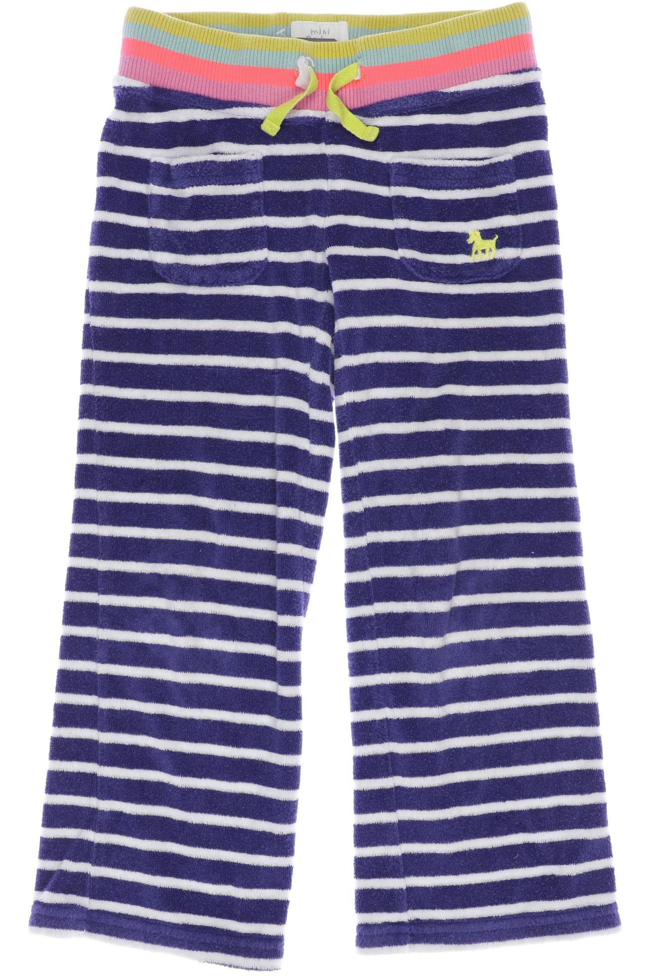 

Mini Boden Mädchen Stoffhose, marineblau