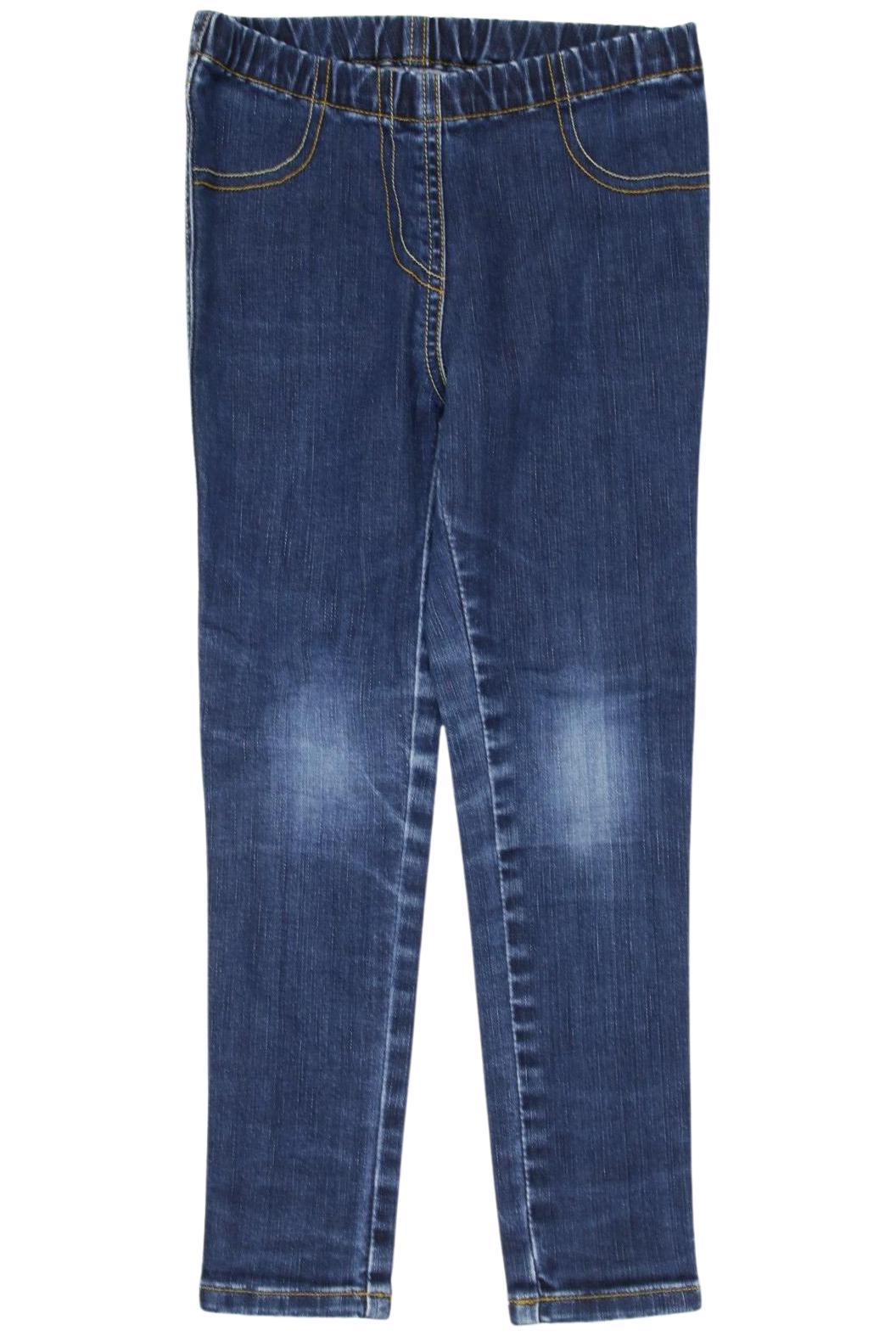 

Mini Boden Damen Jeans, marineblau, Gr. 116