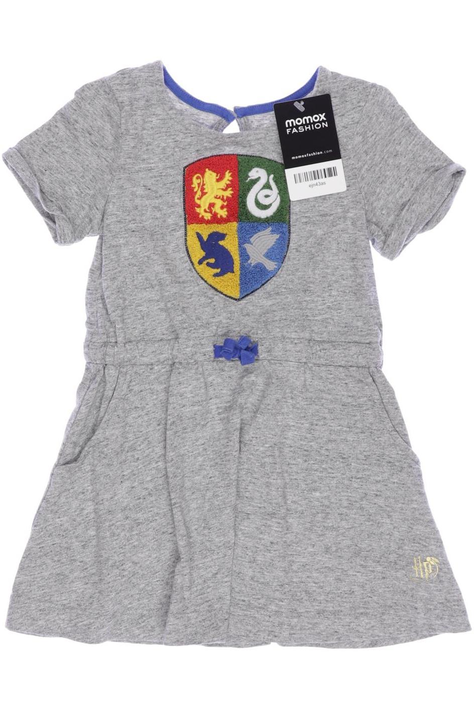 

Mini Boden Mädchen Kleid, grau, Gr. 98