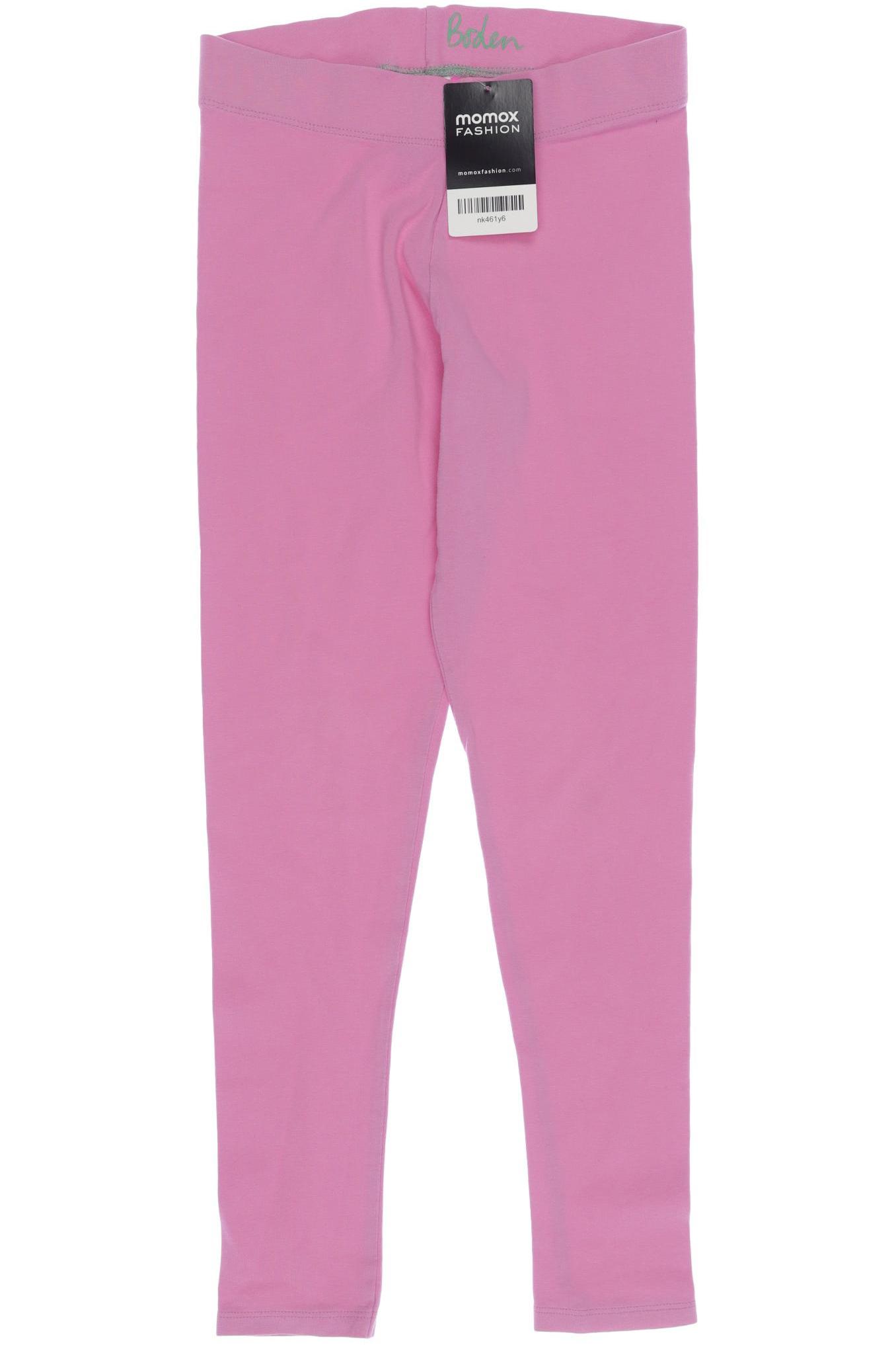 

Mini Boden Damen Stoffhose, pink, Gr. 140