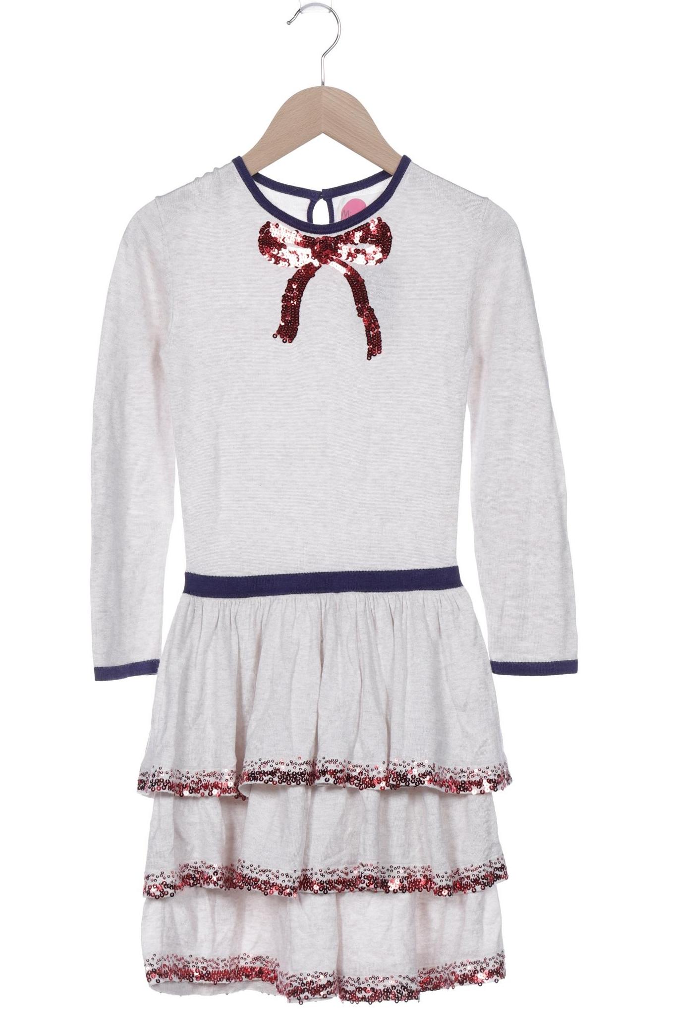 

Mini Boden Damen Kleid, beige, Gr. 140