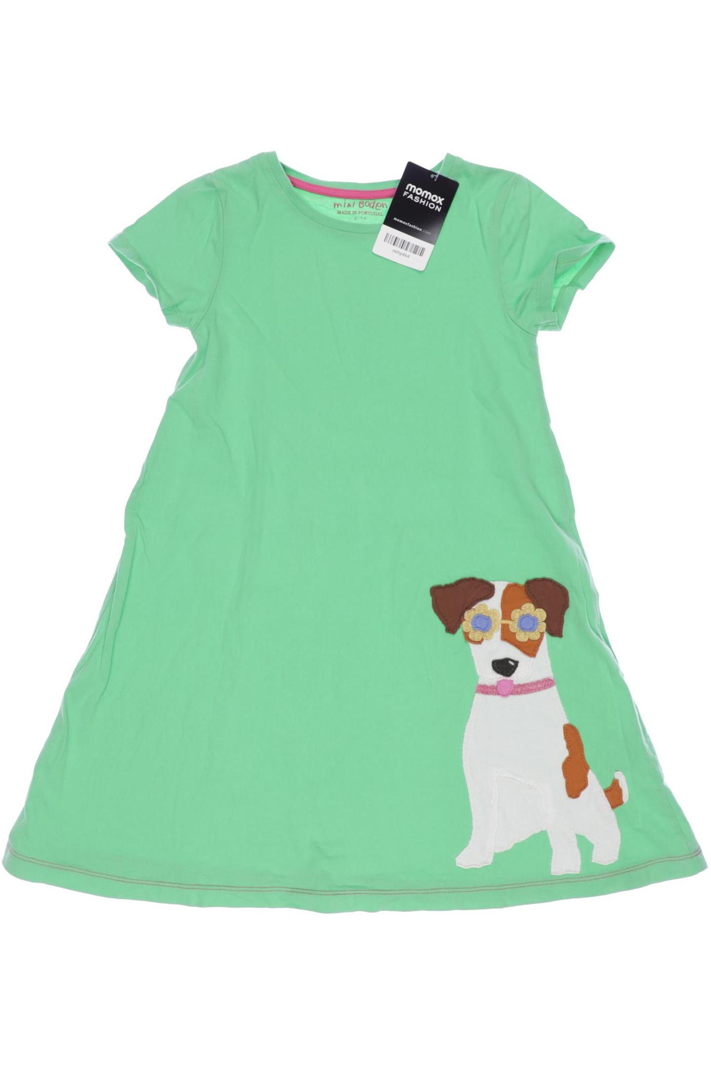 

Mini Boden Damen Kleid, grün, Gr. 122