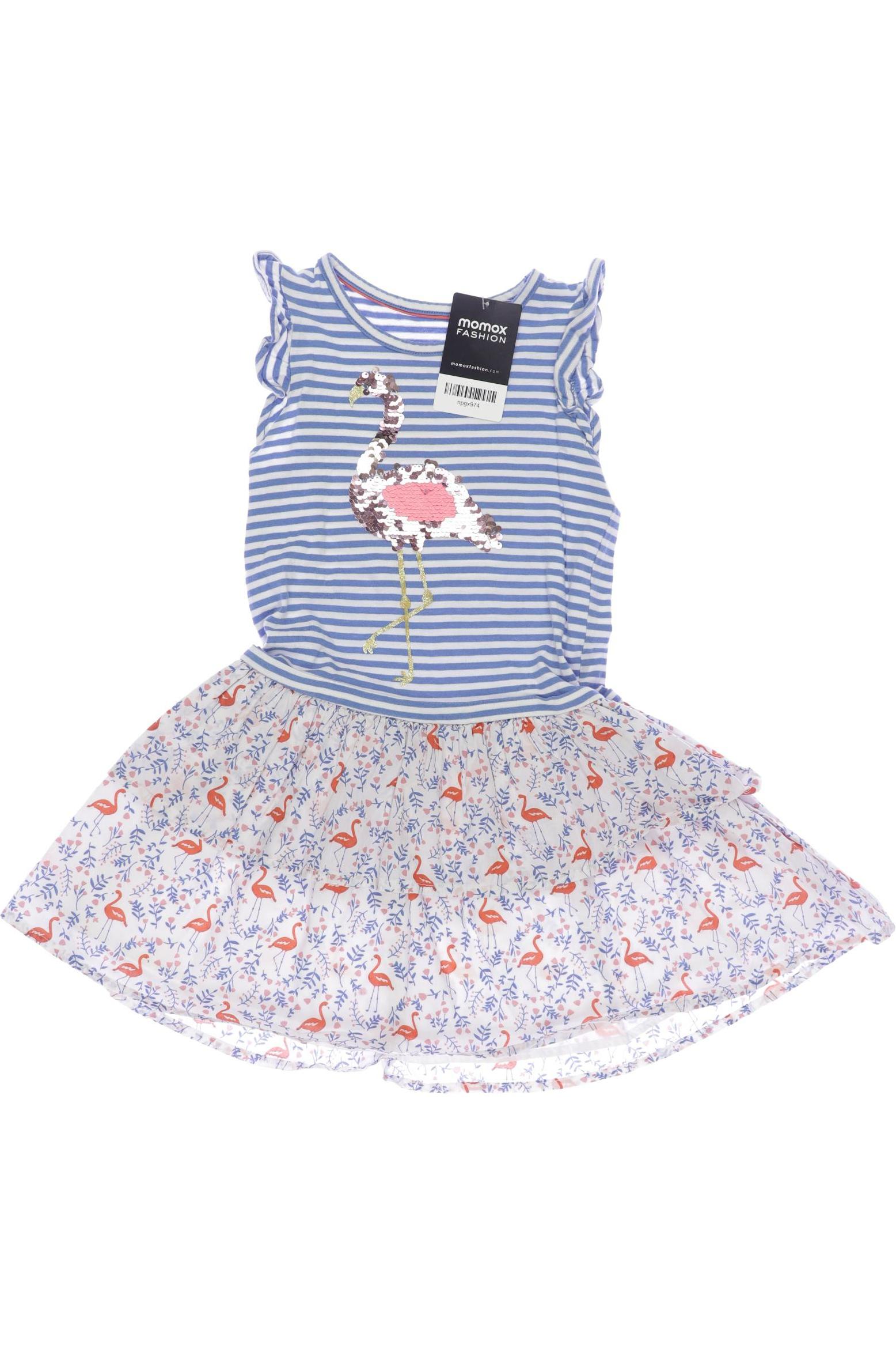 

Mini Boden Damen Kleid, blau, Gr. 116