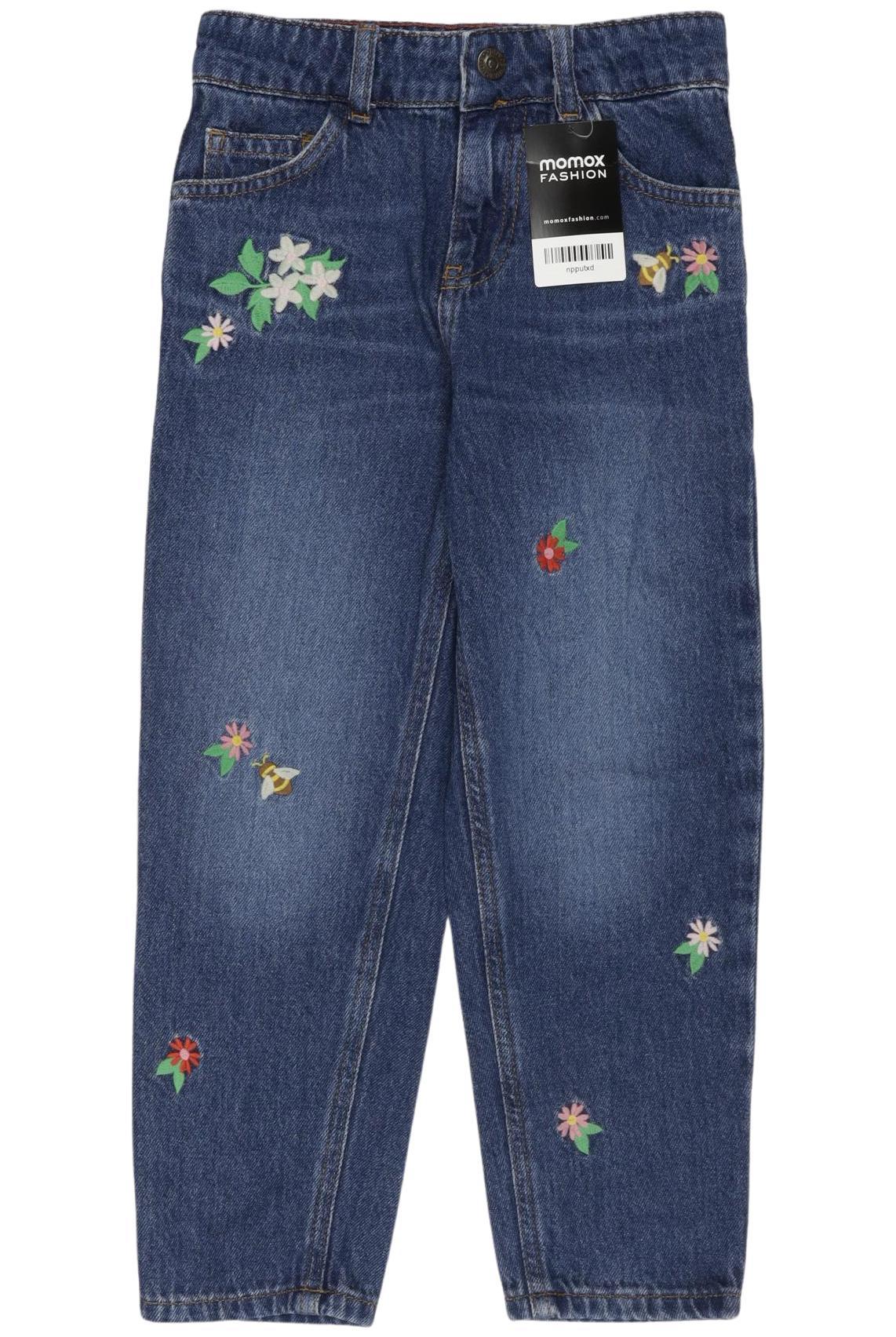 

Mini Boden Mädchen Jeans, blau, Gr. 122