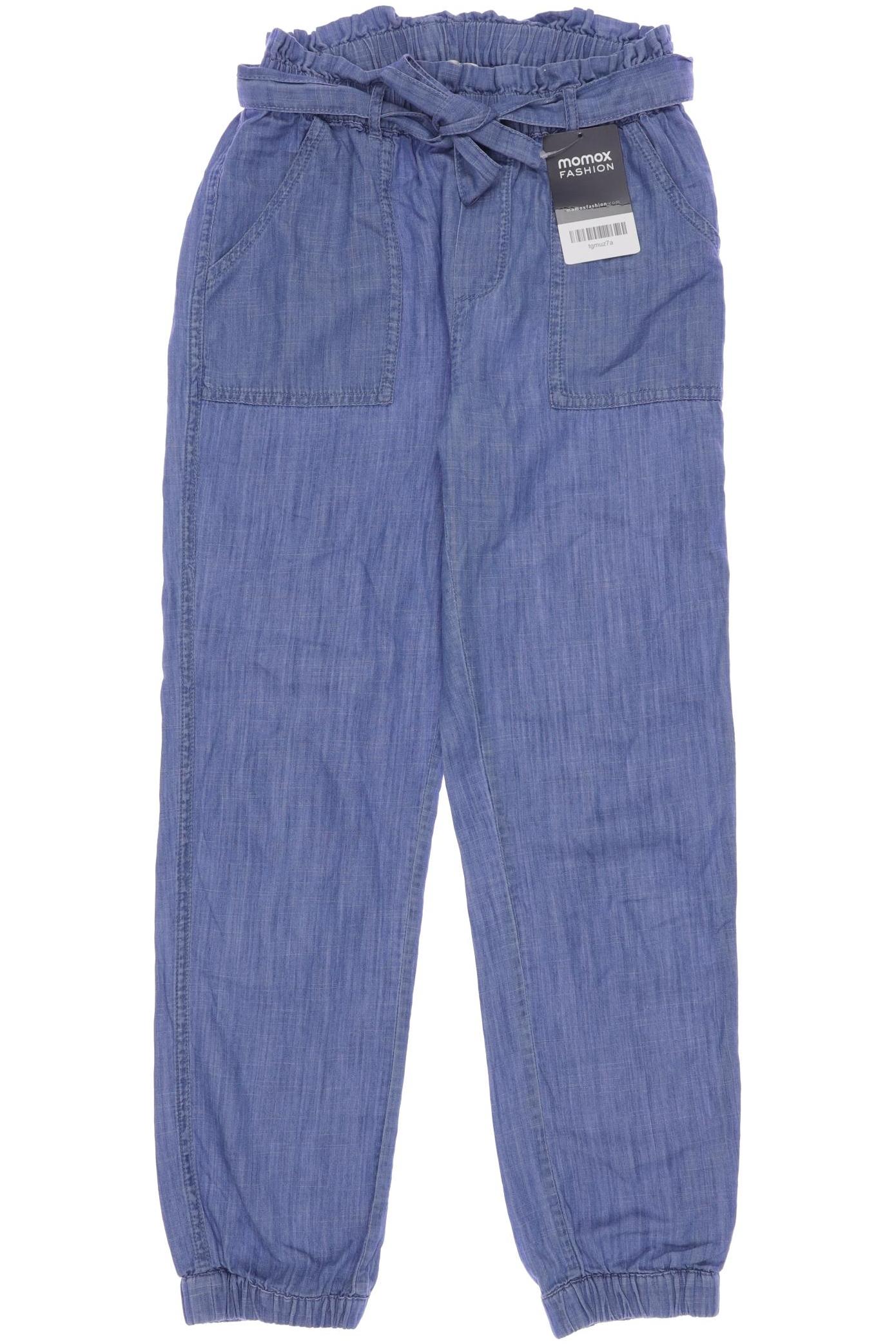 

Mini Boden Damen Stoffhose, blau, Gr. 140