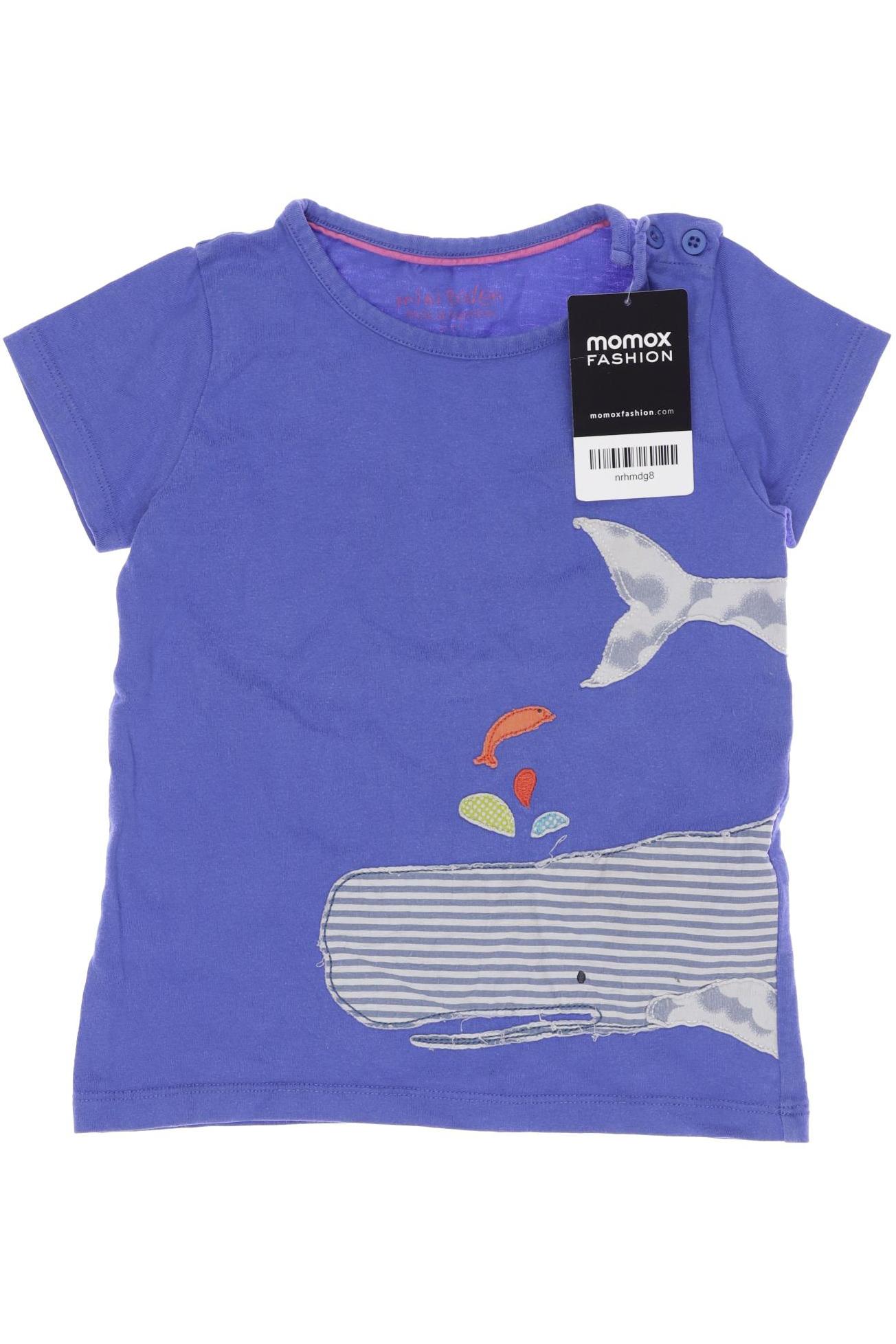 

Mini Boden Mädchen T-Shirt, blau