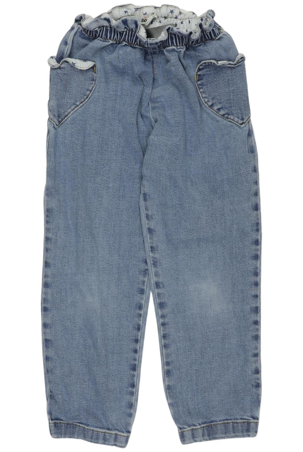 

Mini Boden Damen Jeans, blau, Gr. 122