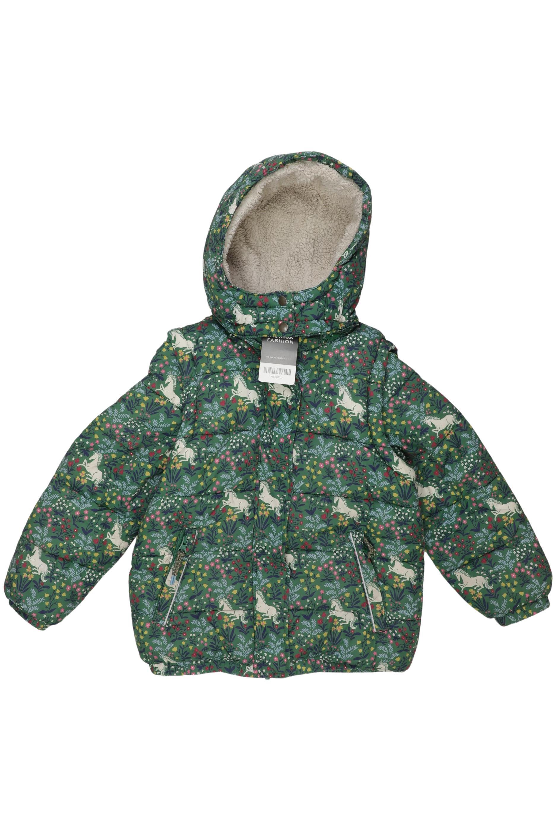 

Mini Boden Mädchen Jacke, grün, Gr. 128