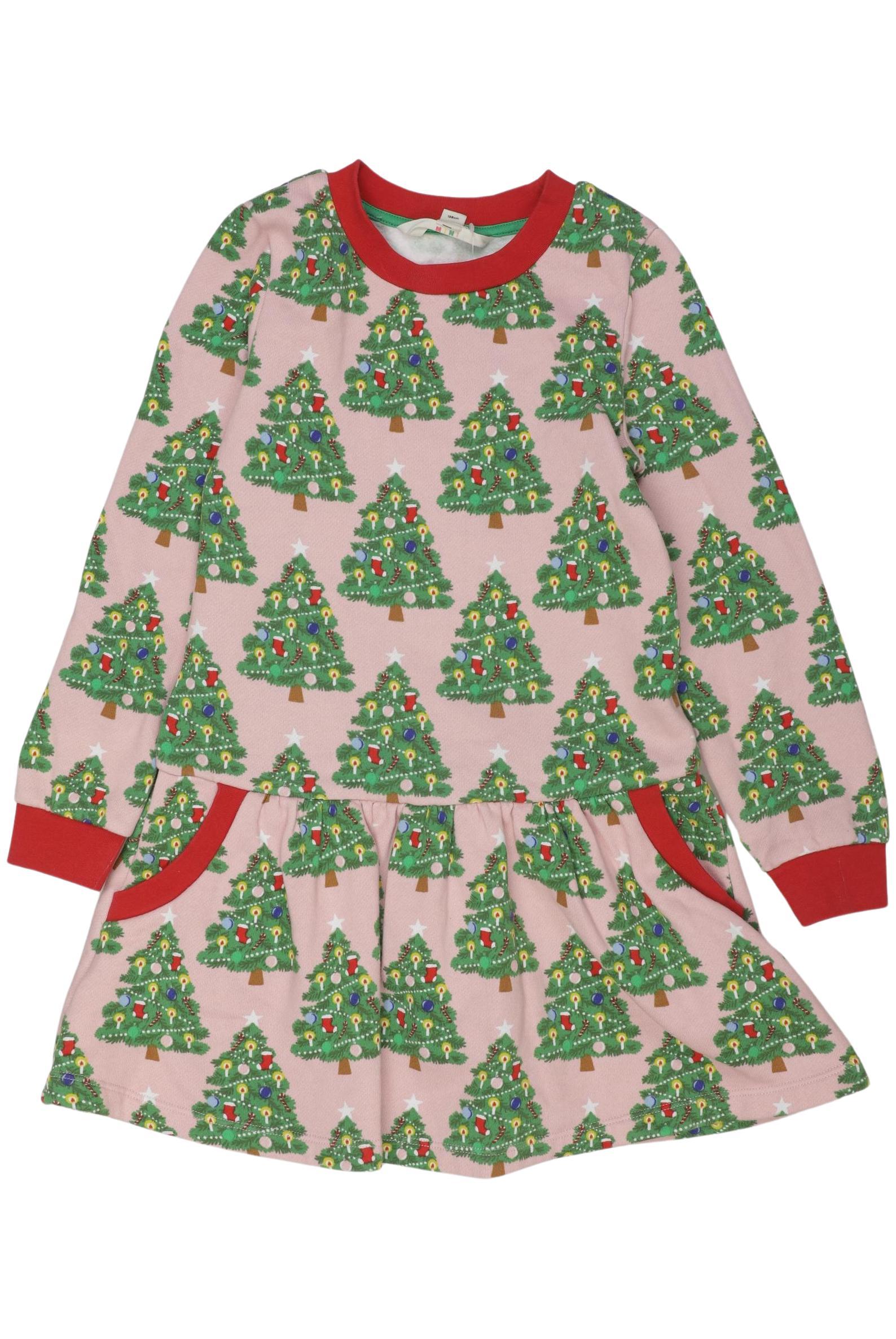 

Mini Boden Mädchen Kleid, mehrfarbig, Gr. 128