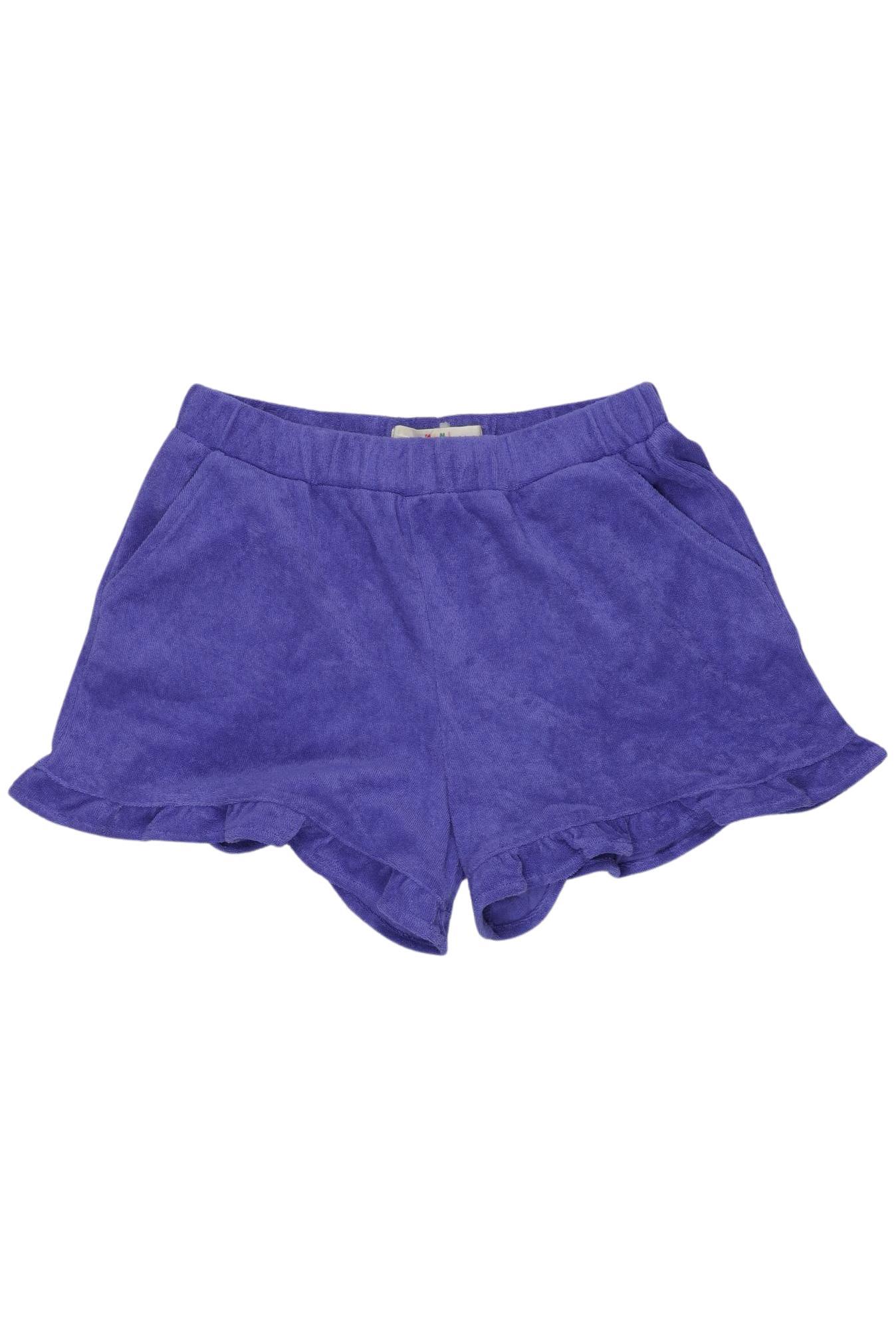 

Mini Boden Mädchen Shorts, blau, Gr. 134