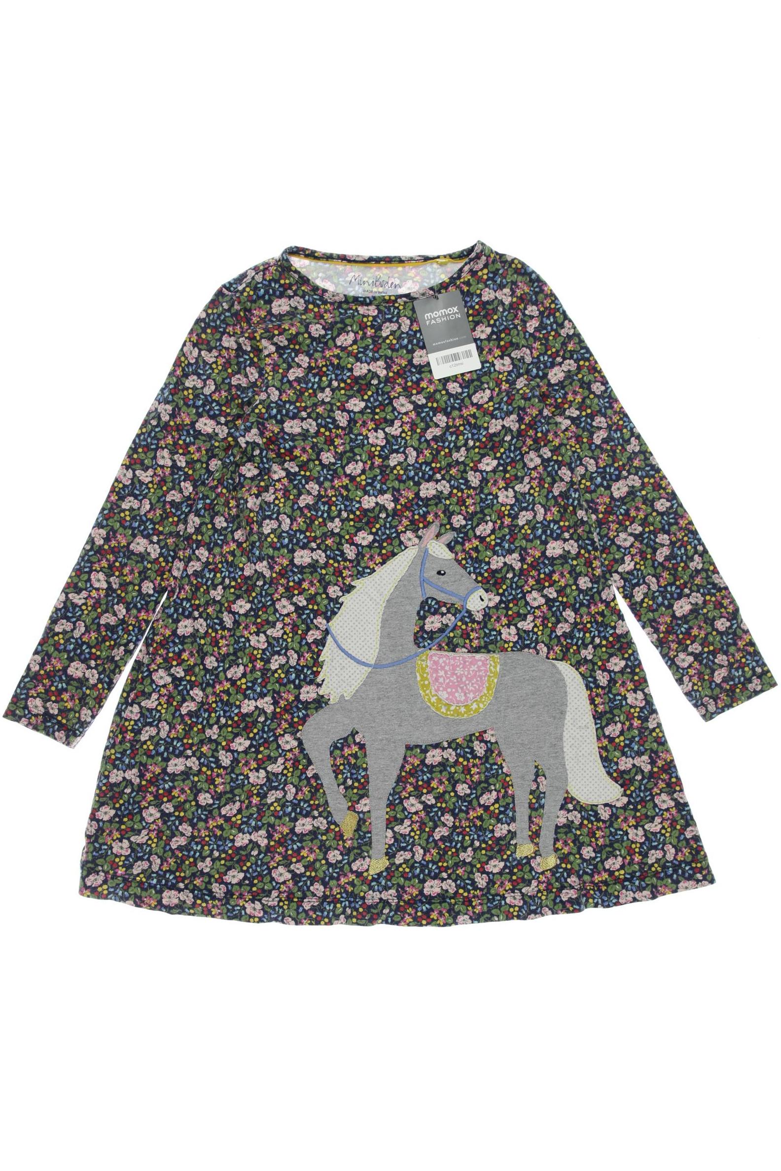 

Mini Boden Damen Kleid, mehrfarbig, Gr. 128